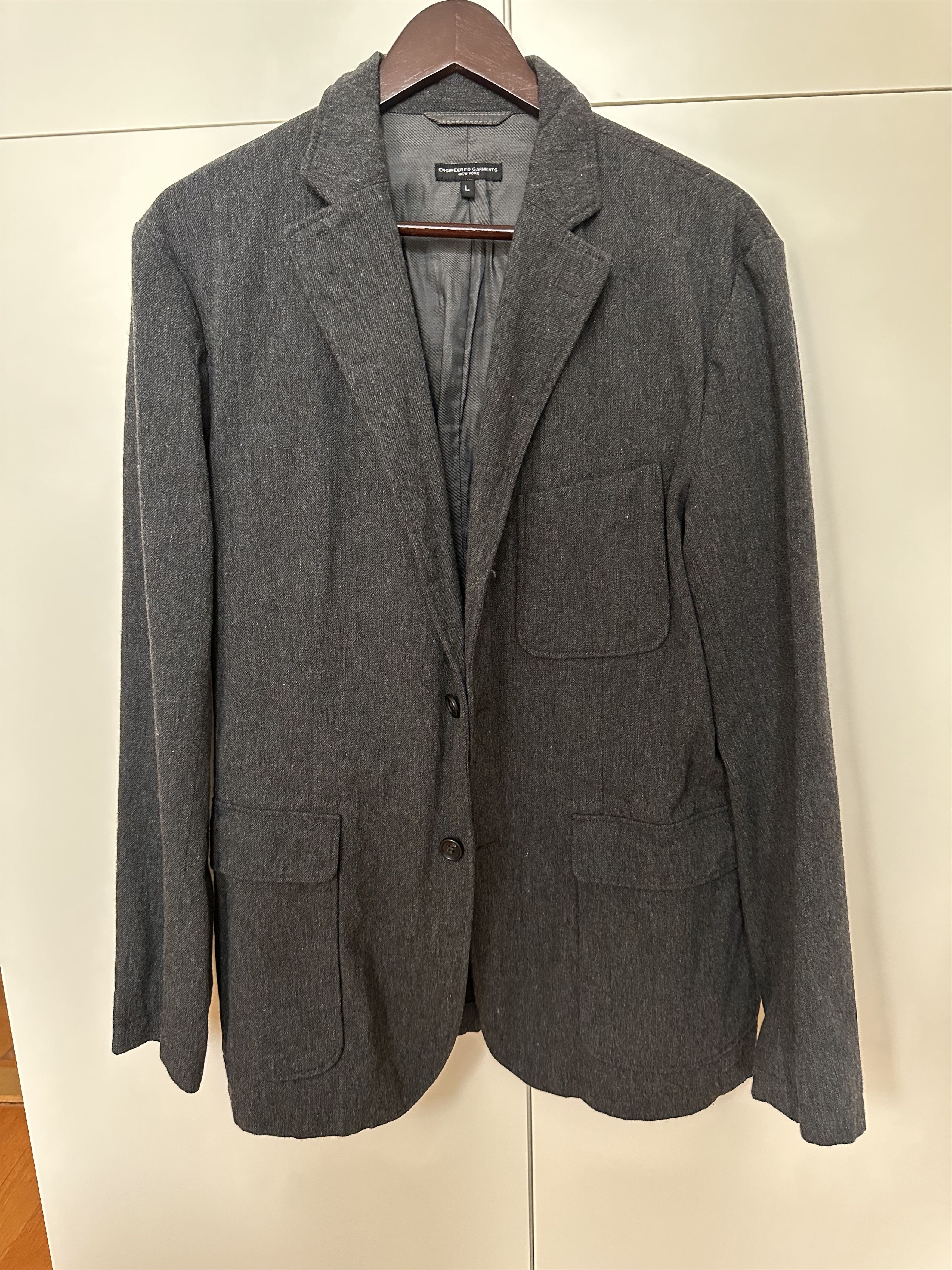 ジャケット・アウター engineered garments baker jaket Engineered Garments Baker Jacket | Grailed