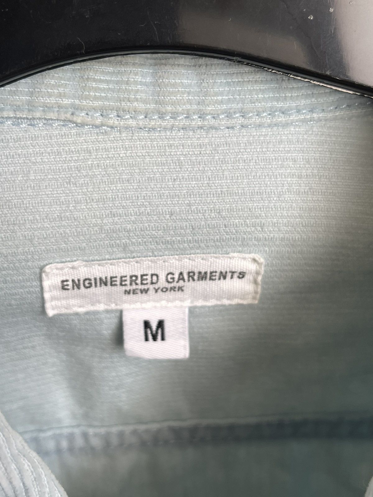 Engineered Garments Engineered Garments Corduroy Jacket Light Blue Size US M / EU 48-50 / 2 - 6 Thumbnail