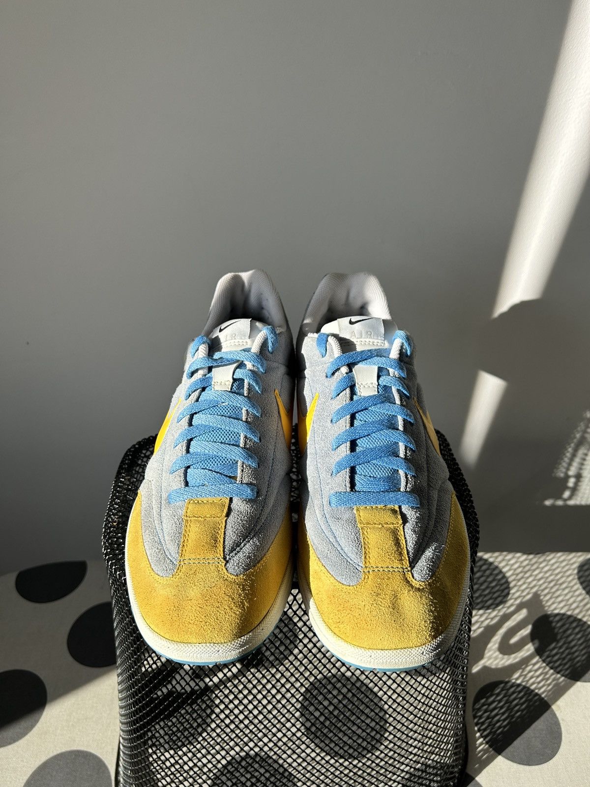 Nike × Vintage 🔥VINTAGE NIKE AIR RIVAL “YORKIE” MEN SOCCER SHOES🔥 Size US 13 / EU 46 - 4 Thumbnail