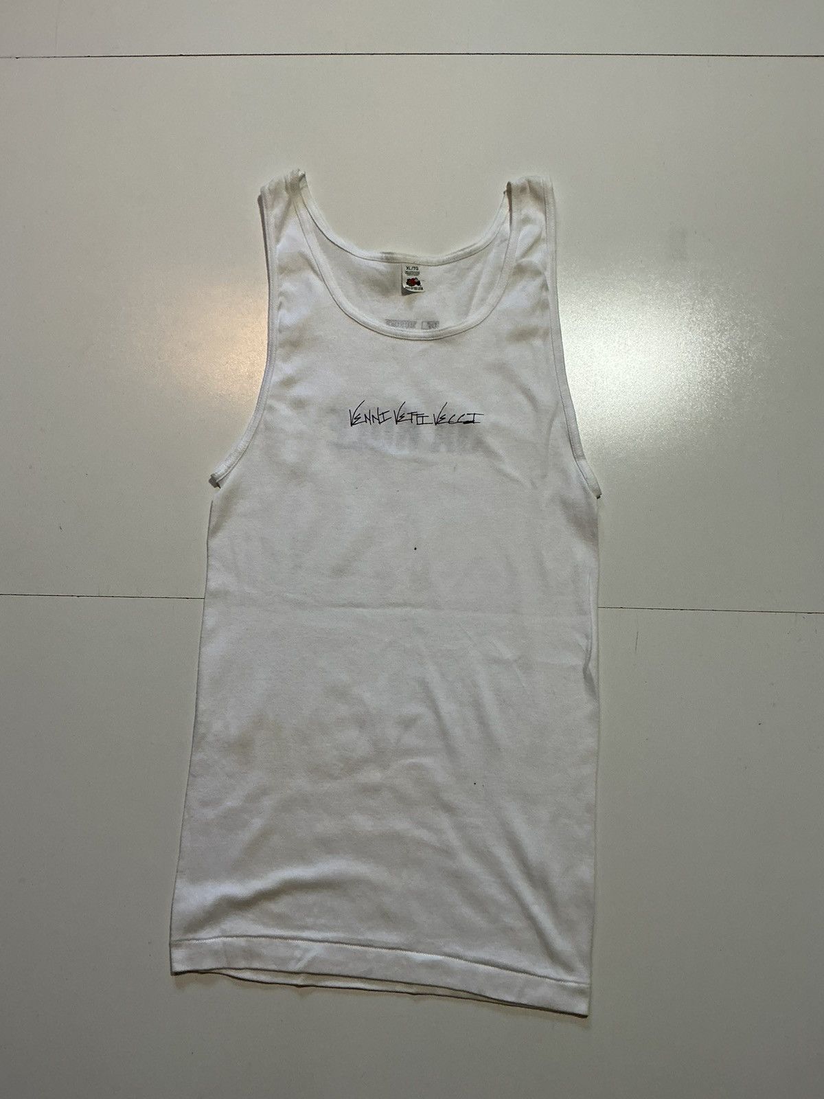Vintage 1999 Ja Rule Venni Vetti Vecci Murder Inc. Def Jam Shirt Size US XL / EU 56 / 4 - 2 Thumbnail