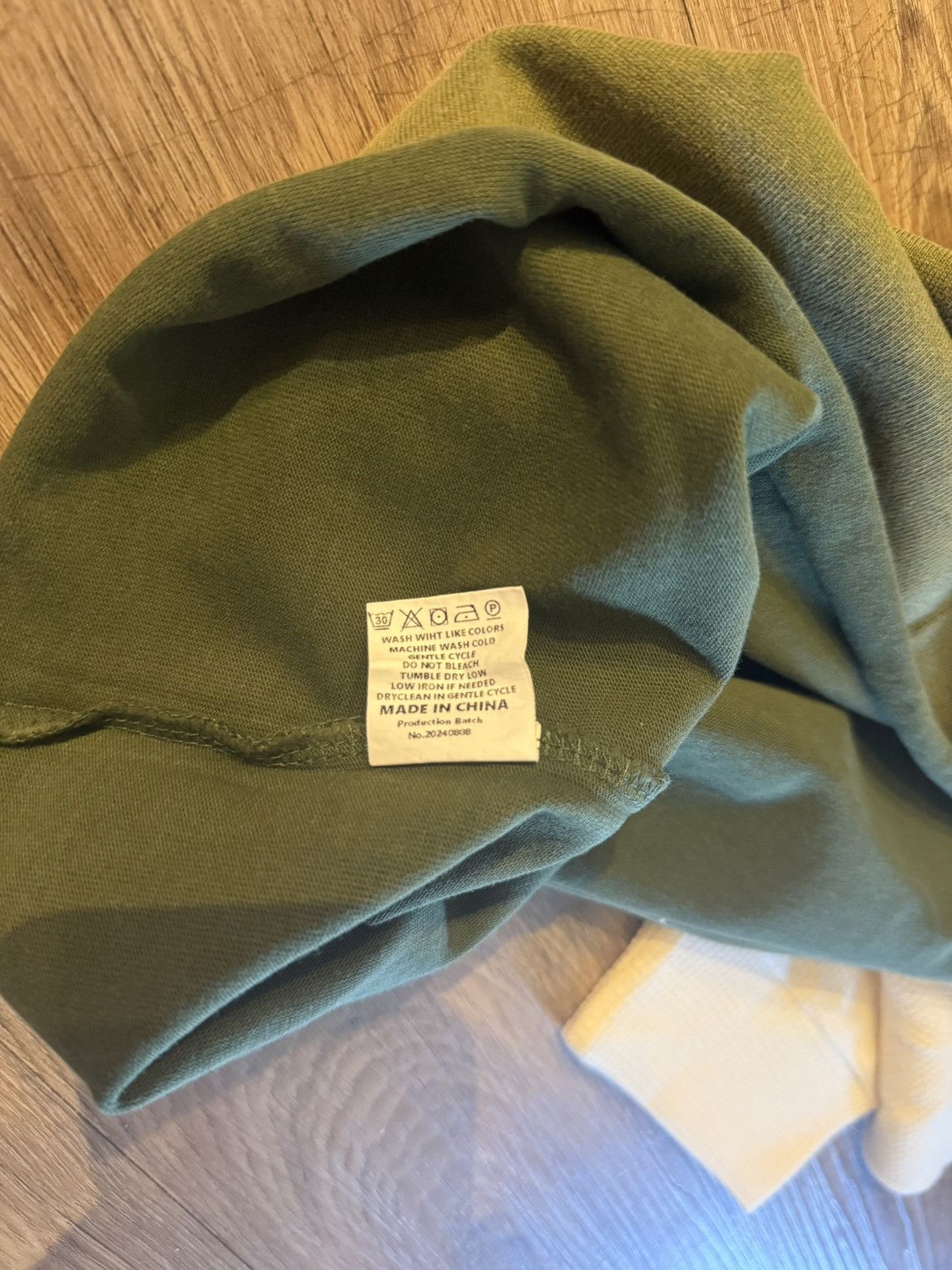 Other Righteous Double Layer Thermal Tee Size US L / EU 52-54 / 3 - 8 Thumbnail