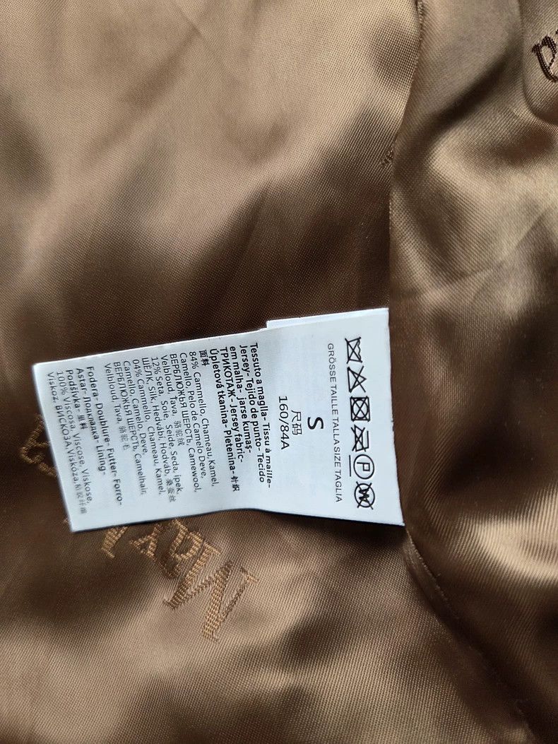 Max Mara Max Mara Teddy bear coat, caramel Size S / US 4 / IT 40 - 4 Thumbnail