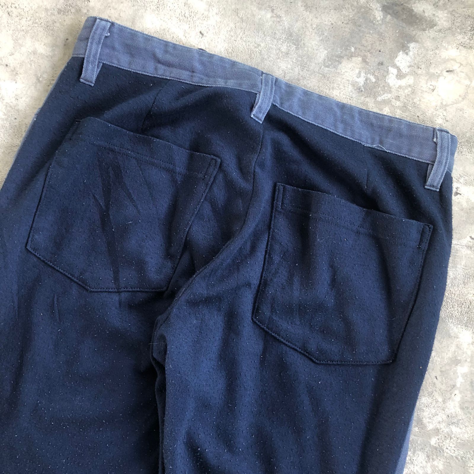 Yohji Yamamoto Yohji Yamamoto Hybrid Pants Size US 32 / EU 48 - 3 Thumbnail