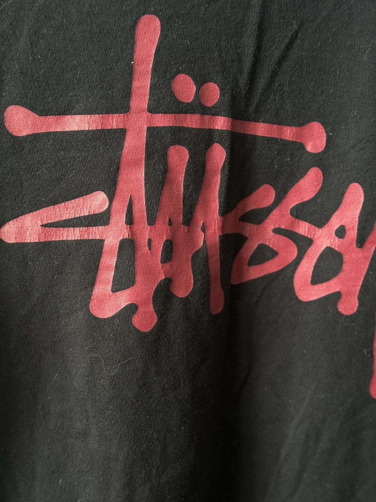 Stussy Stussy t-shirt Size US M / EU 48-50 / 2 - 3 Thumbnail