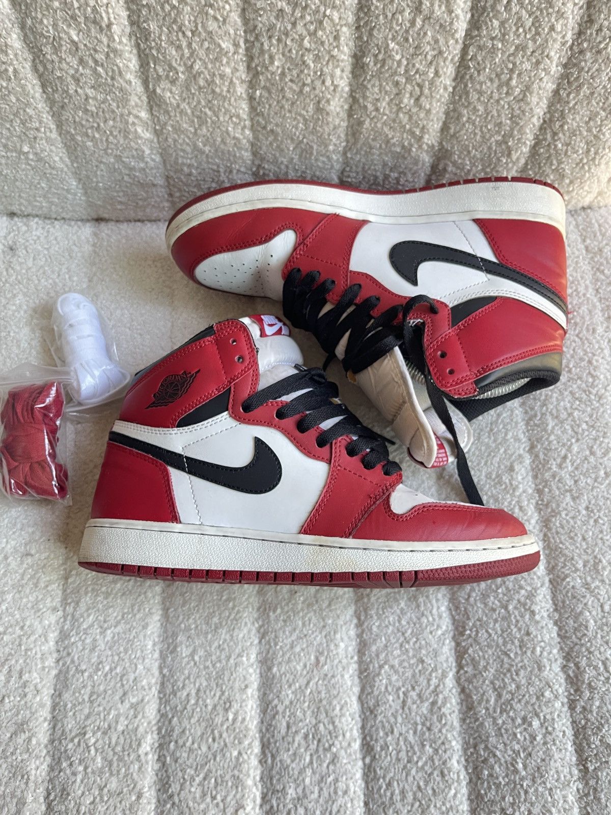 Nike Air Jordan High Chicago (2015)