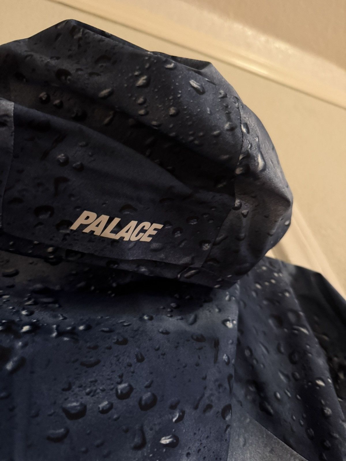Palace Palace Gore Tex Raindrop Jacket Size US L / EU 52-54 / 3 - 4 Thumbnail