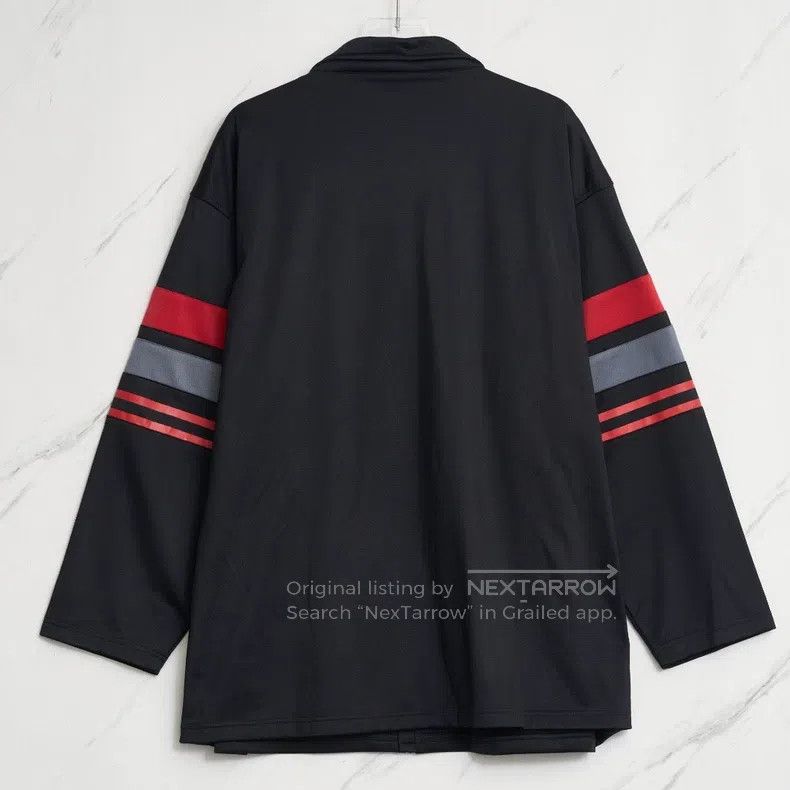 Martine Rose Martine Rose Unisex contrast colour fake two-piece coat Size US M / EU 48-50 / 2 - 3 Thumbnail