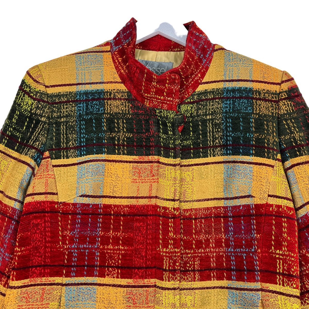 Japanese Brand 🔥 VESSEL CUT CROP JACKET Size US S / EU 44-46 / 1 - 3 Thumbnail