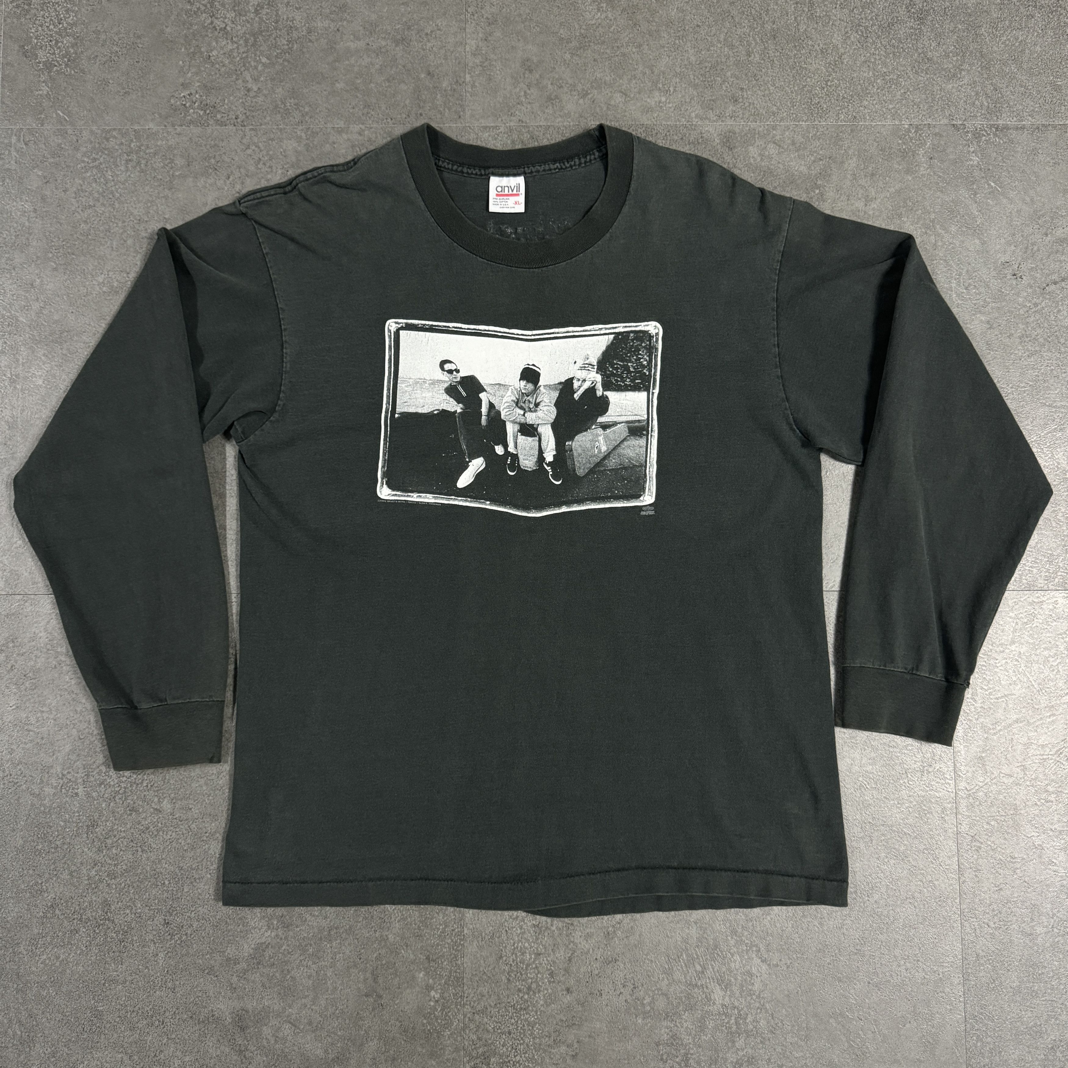 Vintage 90s Beastie Boys 