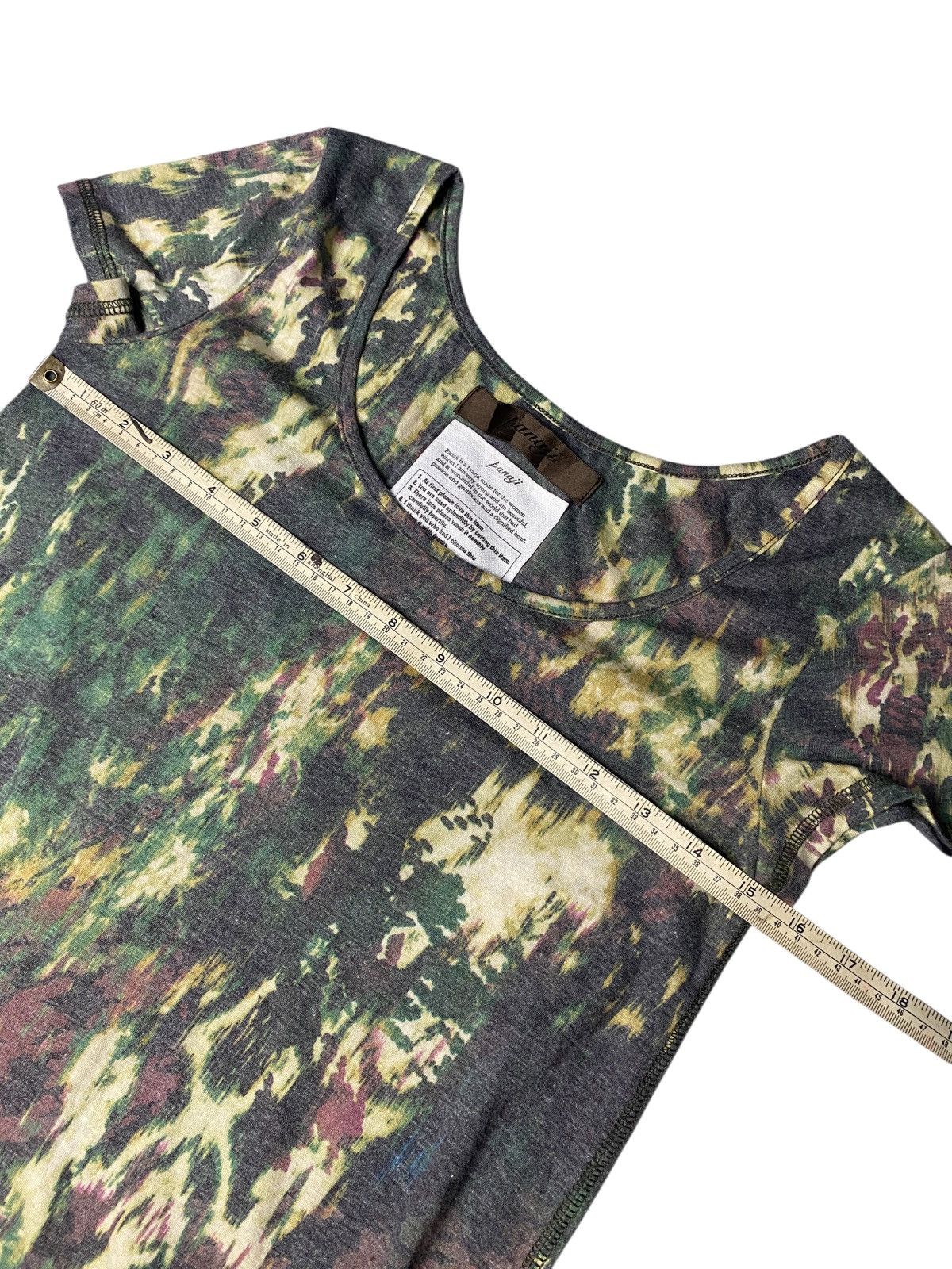 GOA 2000's Panaji by GOA Forest Shirt Size US XS / EU 42 / 0 - 6 Thumbnail