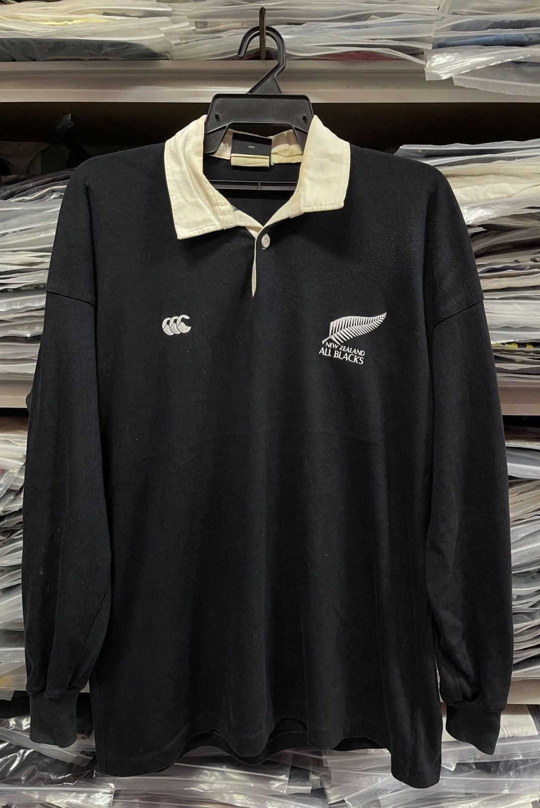 Canterbury of New Zealand Vintage Canterbury Of New Zealand🔥🔥🔥 Size US L / EU 52-54 / 3 - 1 Thumbnail