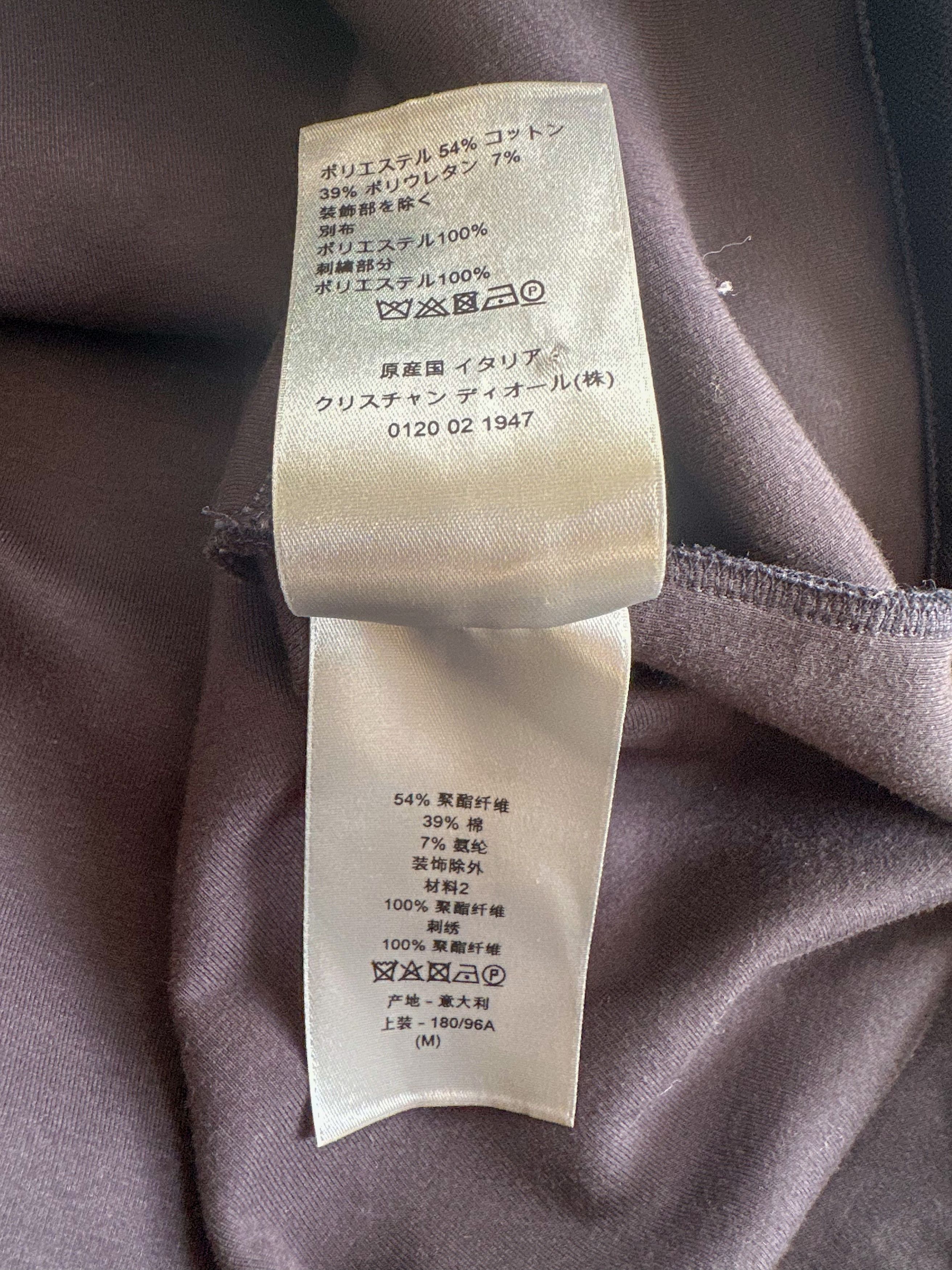 Dior × Stussy Dior Stussy Blurred Oblique Anorak Hoodie Size US L / EU 52-54 / 3 - 7 Thumbnail