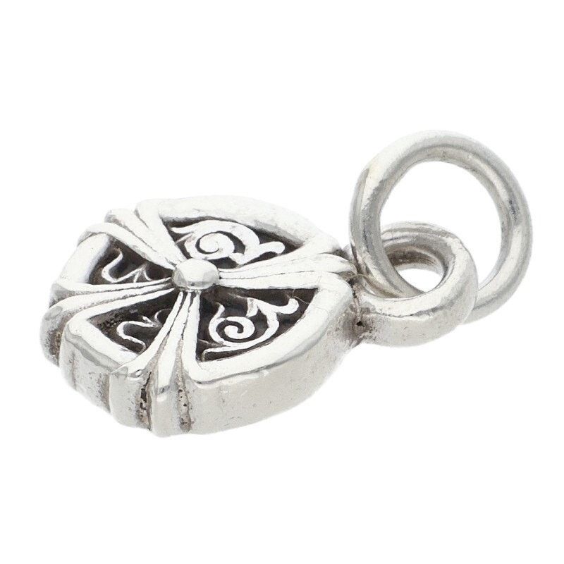 Chrome Hearts Chrome Hearts Silver Peace Sign Necklace Size ONE SIZE - 5 Thumbnail