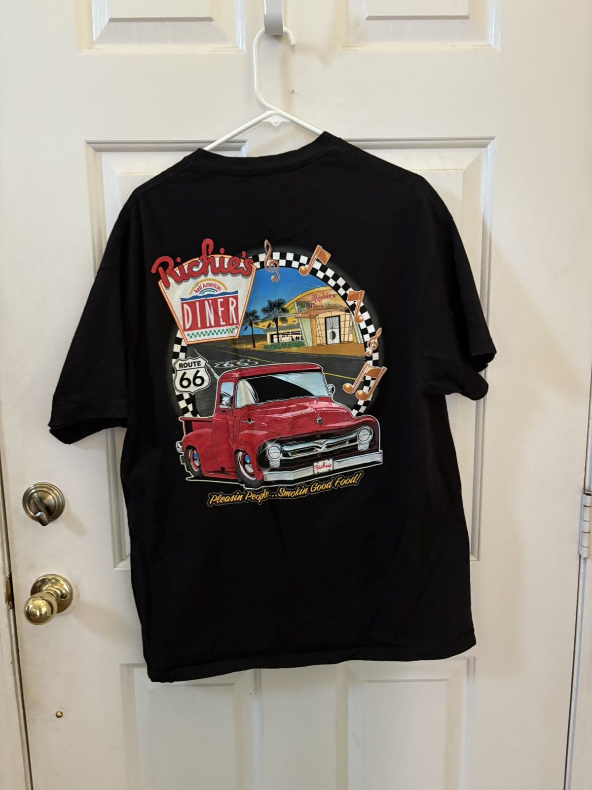 Other Richie’s diner shirt Size US XL / EU 56 / 4 - 2 Thumbnail