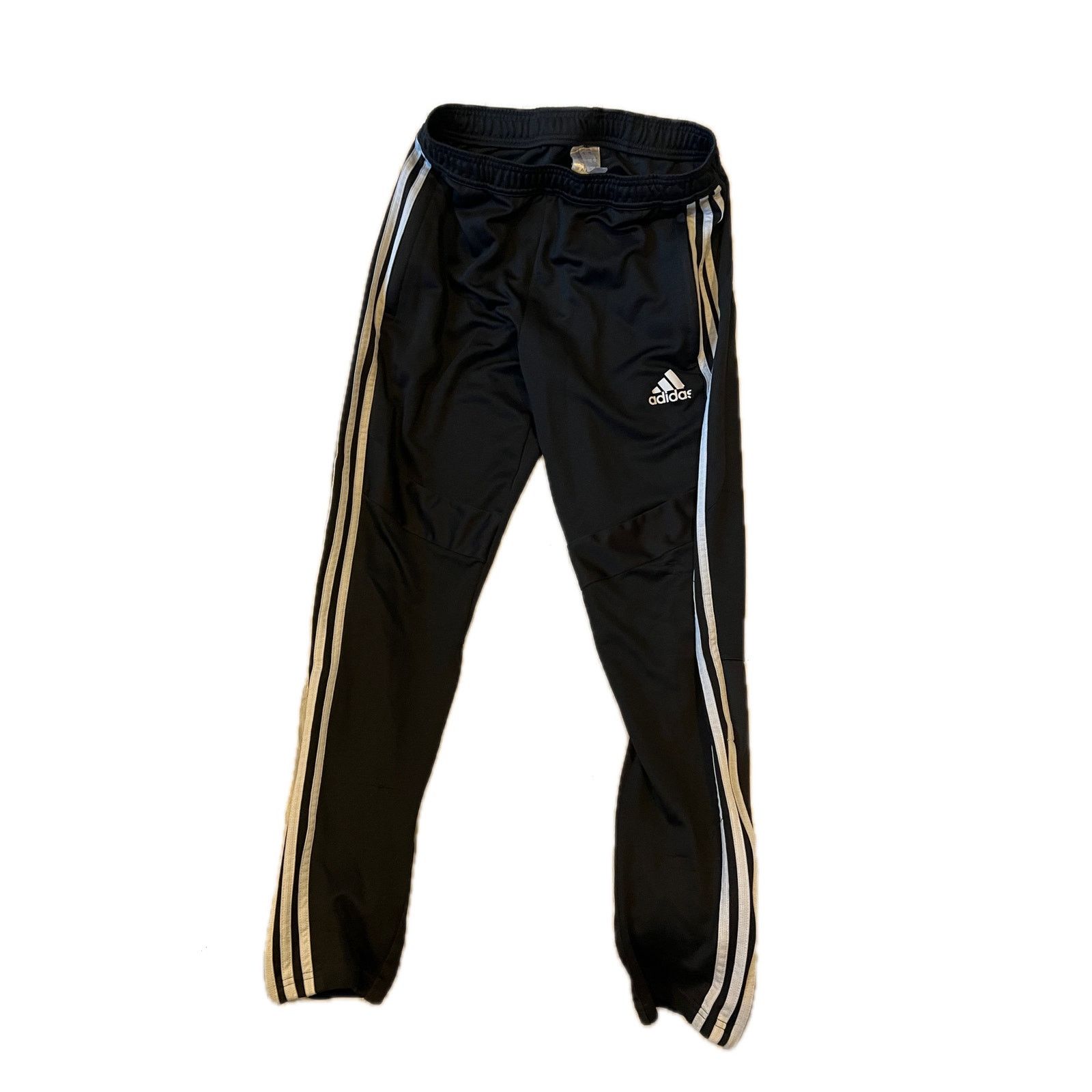 Adidas Adidas Ankle Zipped Aeroready Sweatpants Mens M Size US 34 / EU 50 - 1 Thumbnail