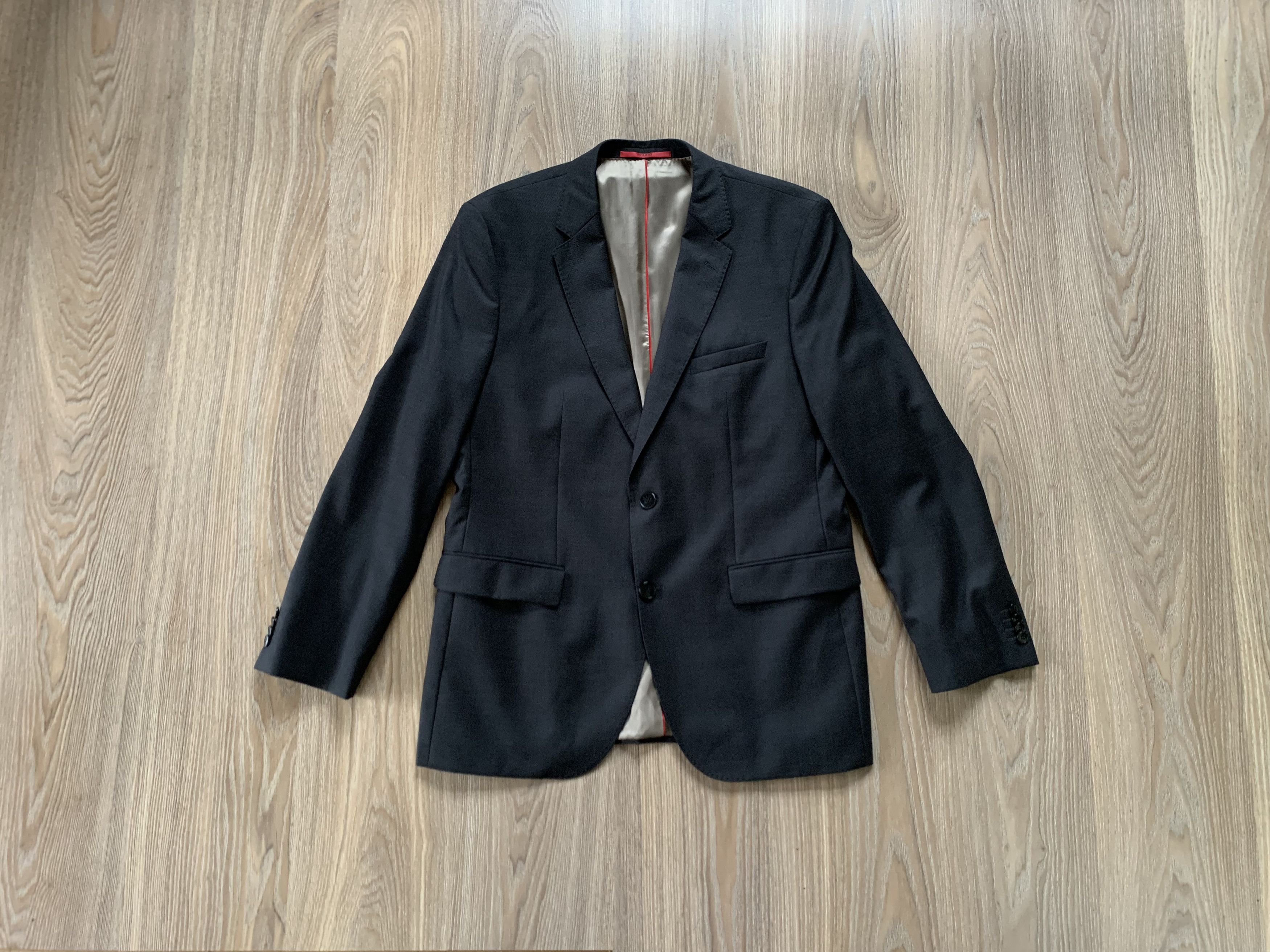 Hugo Boss Hugo Boss Classic Blazer. Size 42R - 10 Thumbnail