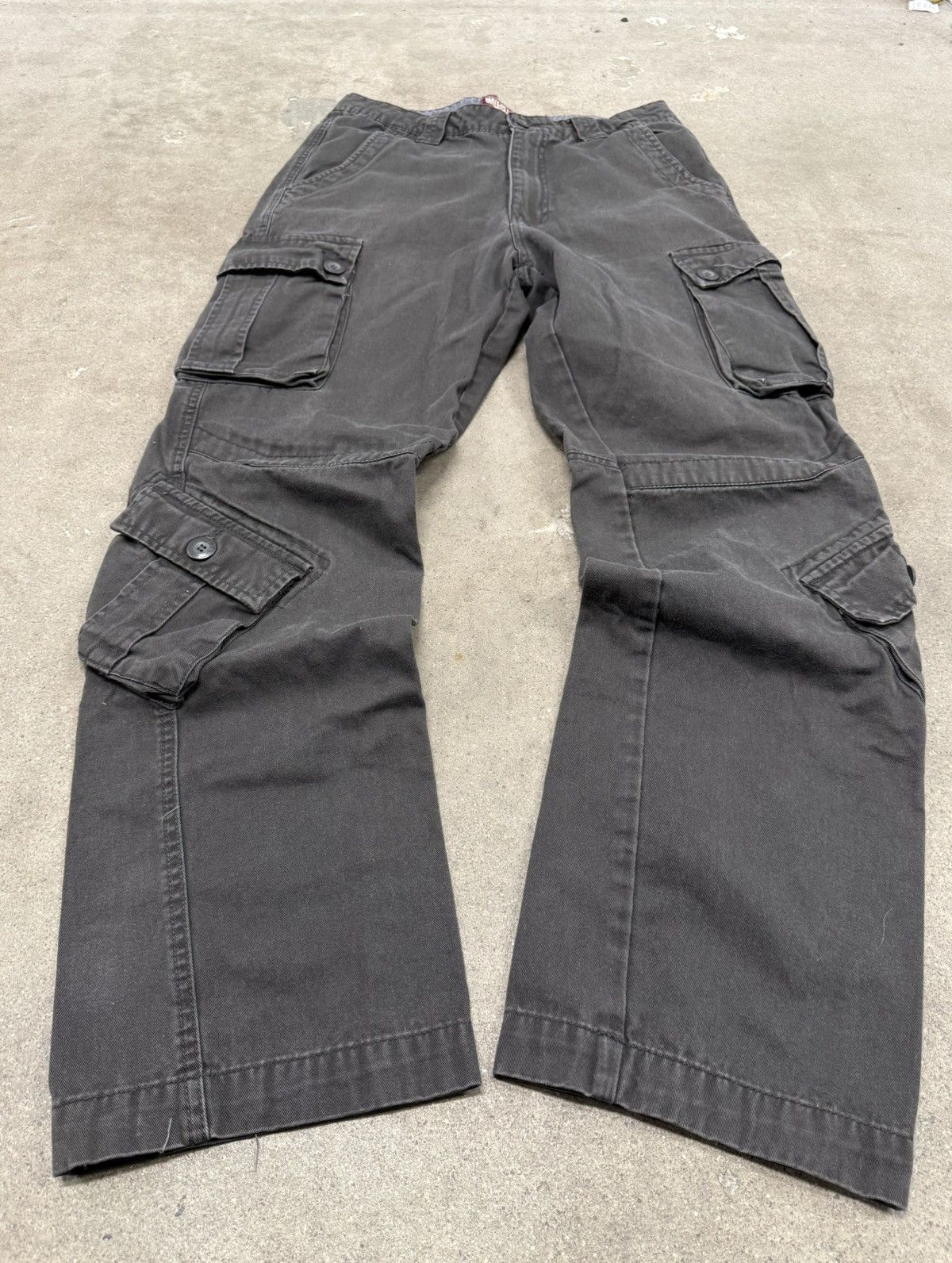激レア訳あり品 Japanese label Y2K archive cargo