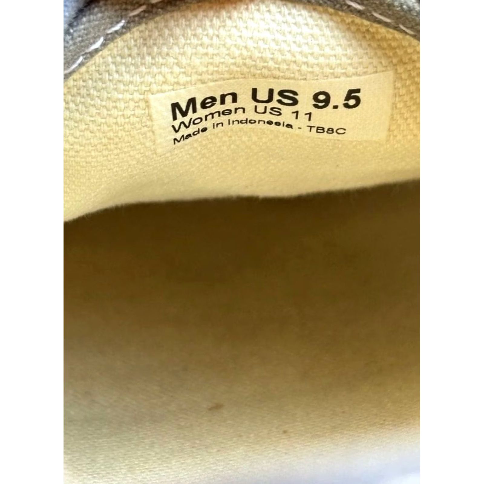 Vans Vans J.Crew Authentic Sneaker Men 9.5US Us9.5 LTD Original Collection VHTF Size US 10 / EU 43 - 3 Thumbnail