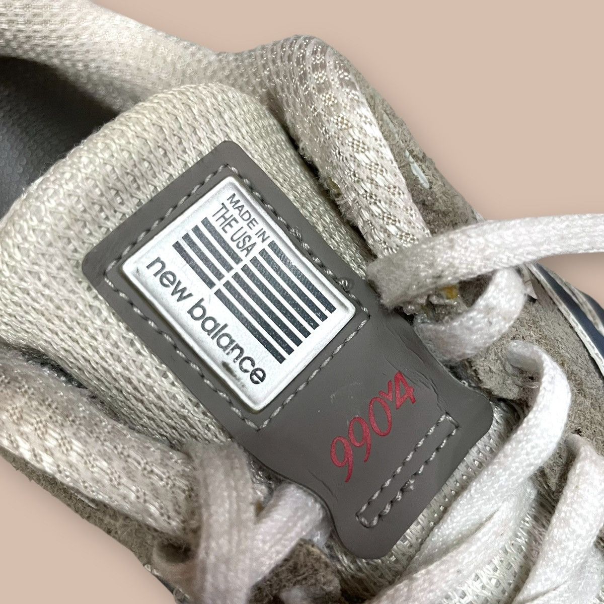 New Balance New Balance 990v4 "Grey Day 2023" Size US 8.5 / EU 41-42 - 13 Thumbnail
