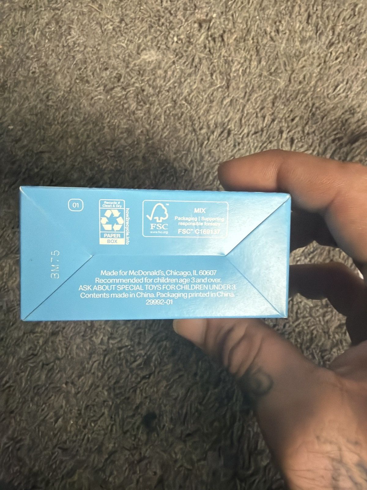 Disney 2025 McDonald’s Disneyland Resort Figures Size ONE SIZE - 10 Thumbnail