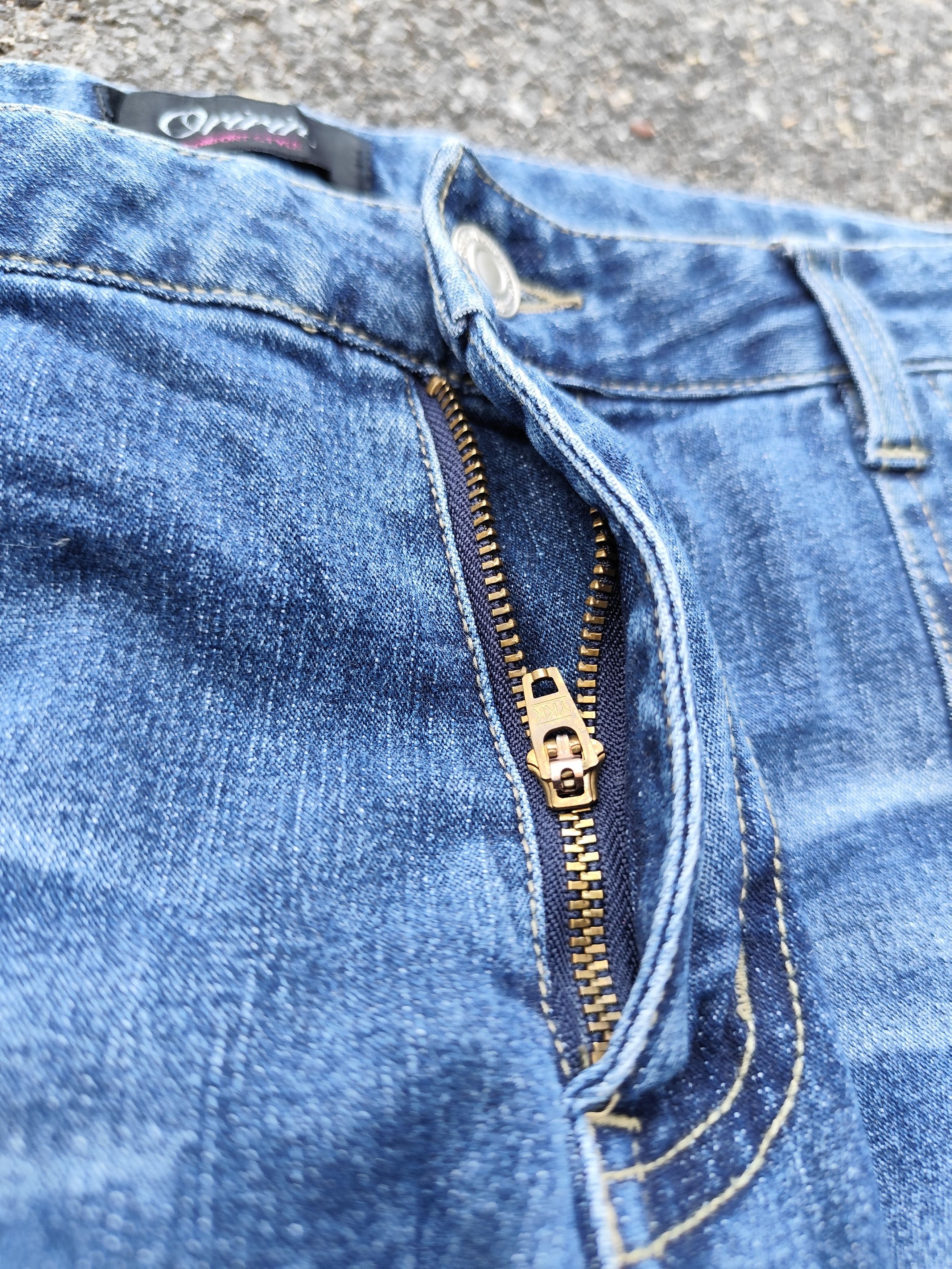 Japanese Brand Japanese Brand Vintage Flare Jeans B_J/1124/9 Size 32" / US 10 / IT 46 - 7 Thumbnail