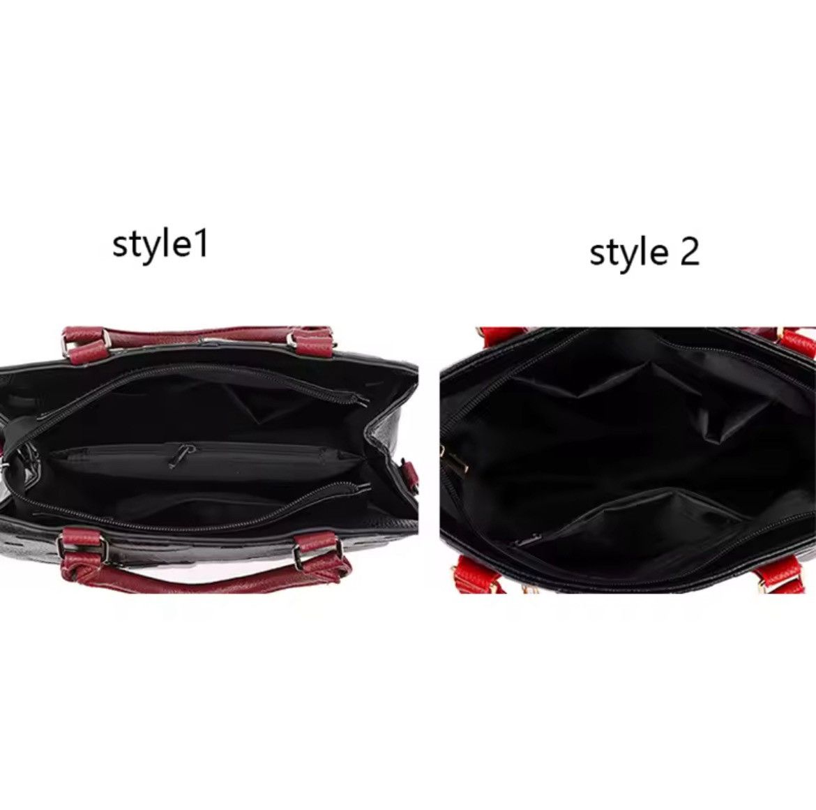 KUON Nylon Crossbody Bag - Streetwear Essential Size ONE SIZE - 4 Thumbnail