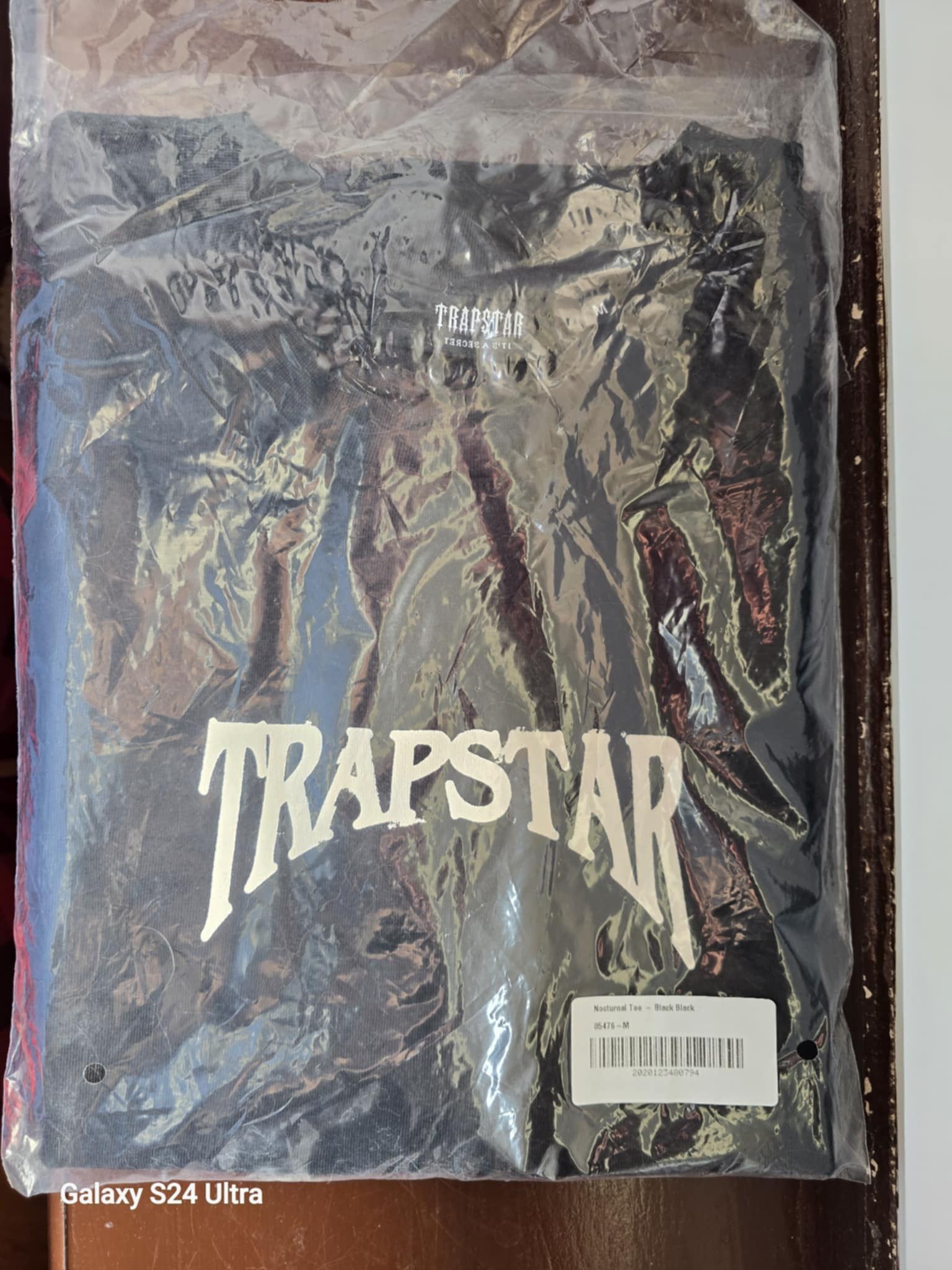 Trapstar London Trapstar London Nocturnal tee Size US M / EU 48-50 / 2 - 7 Thumbnail
