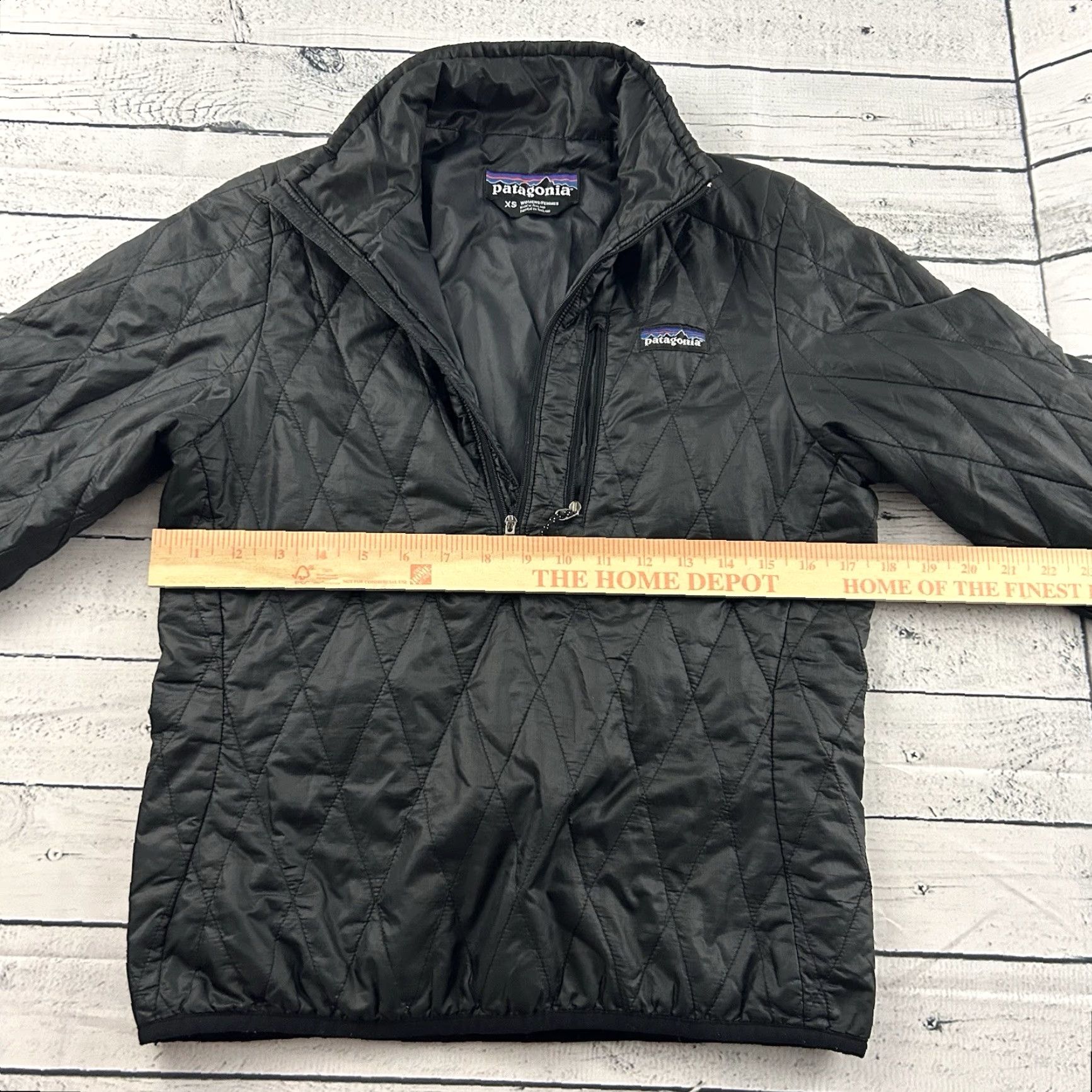 Patagonia Patagonia Nano Puff Jacket Women XS Black - Patagonia Nano Puff - Jacket - Women - XS - Black - Outdoor - Quilted - Winter Fallout? Size XS / US 0-2 / IT 36-38 - 5 Thumbnail