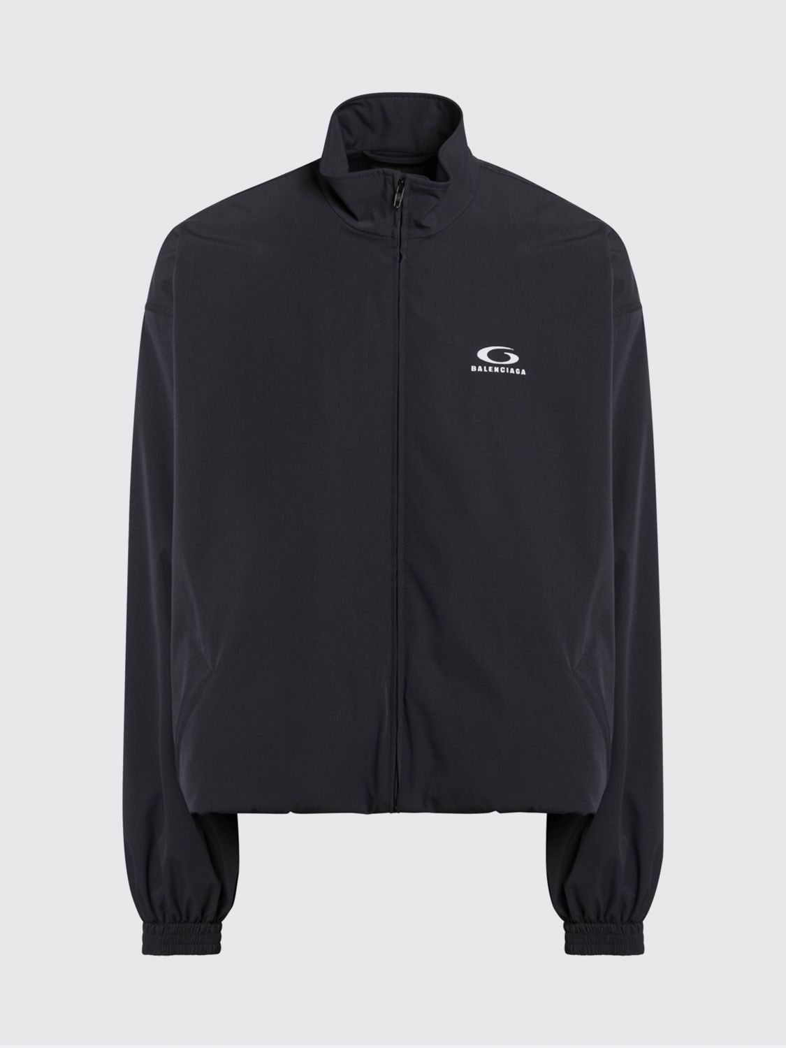 Balenciaga Balenciaga Jacket Men Black Size US S / EU 44-46 / 1 - 1 Preview