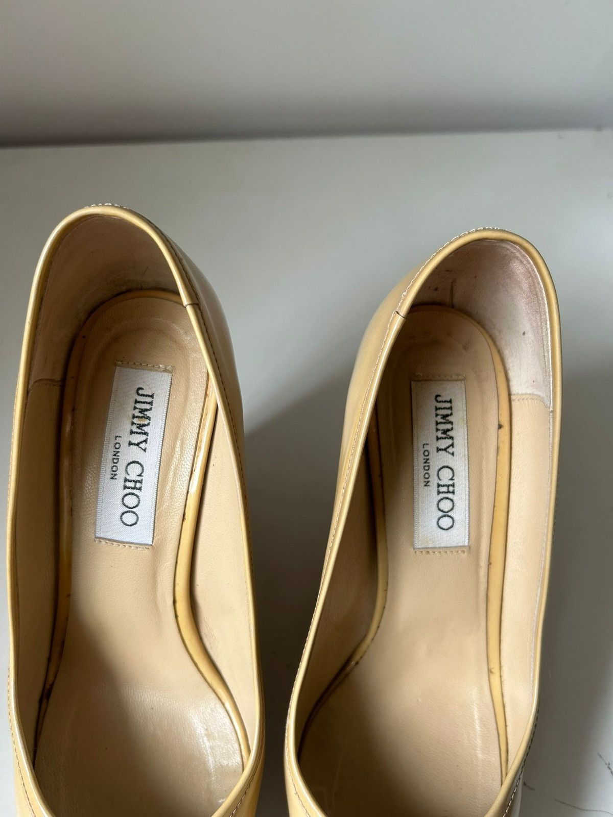 Jimmy Choo Prada heels Size US 6 / IT 36 - 7 Thumbnail