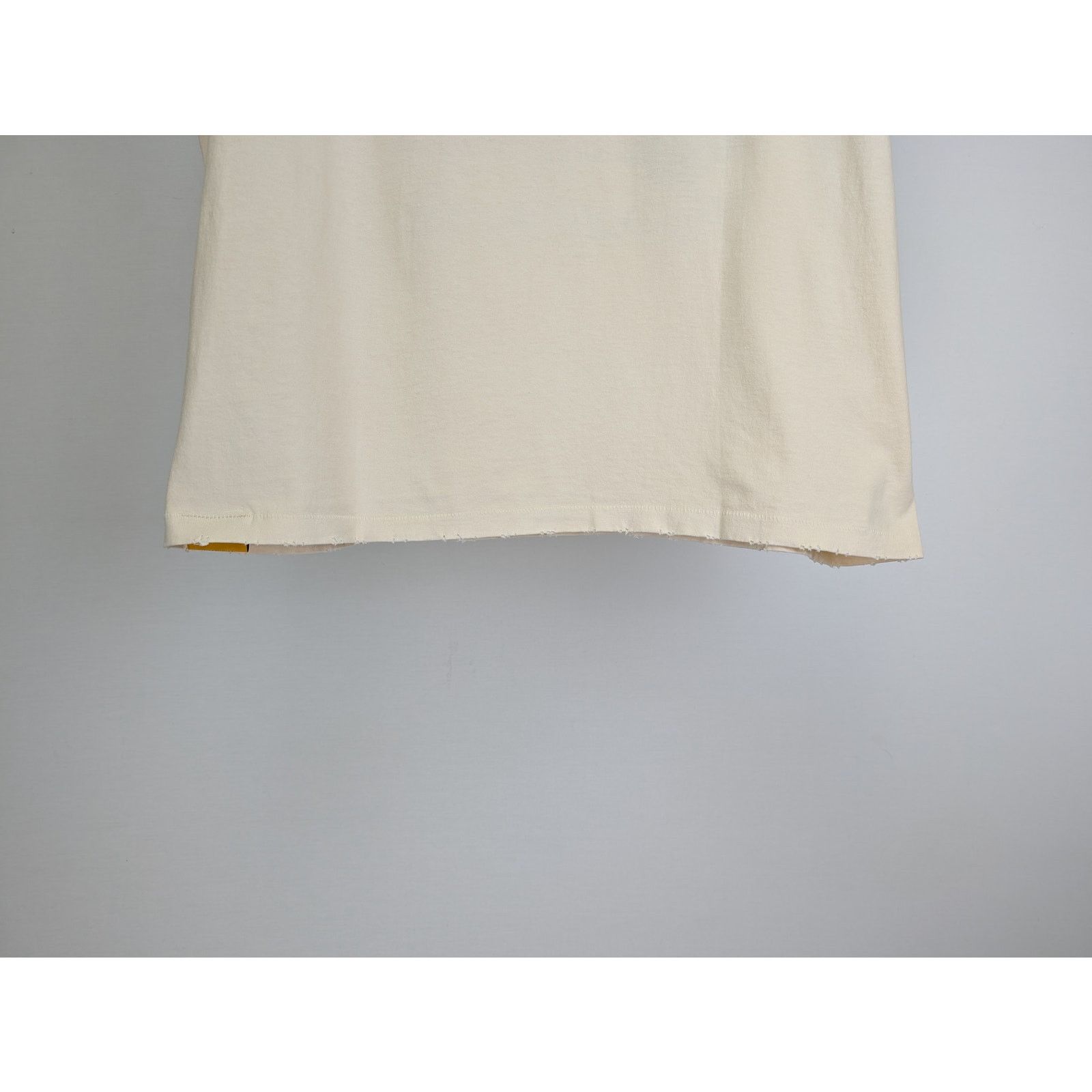 Gallery Dept. o1rshd1 " My batteries Died " Tee T-Shirt in Beige Size US S / EU 44-46 / 1 - 11 Thumbnail