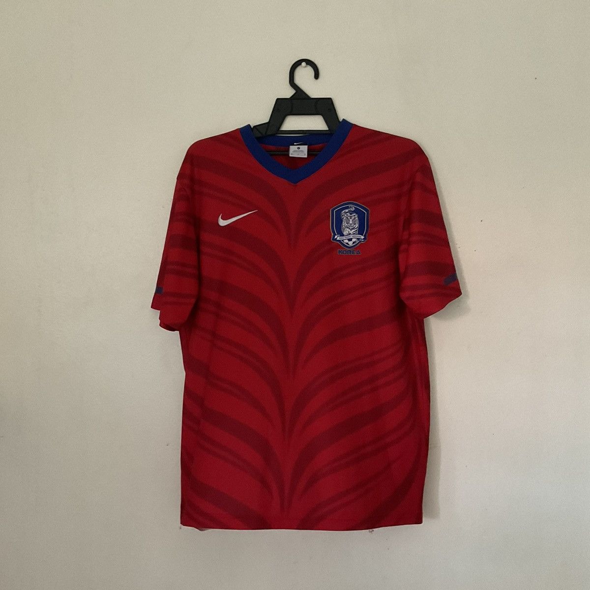 Other 2010 Vintage South Korea Home Jersey J.S Park Son Blokecore Size US M / EU 48-50 / 2 - 1 Thumbnail