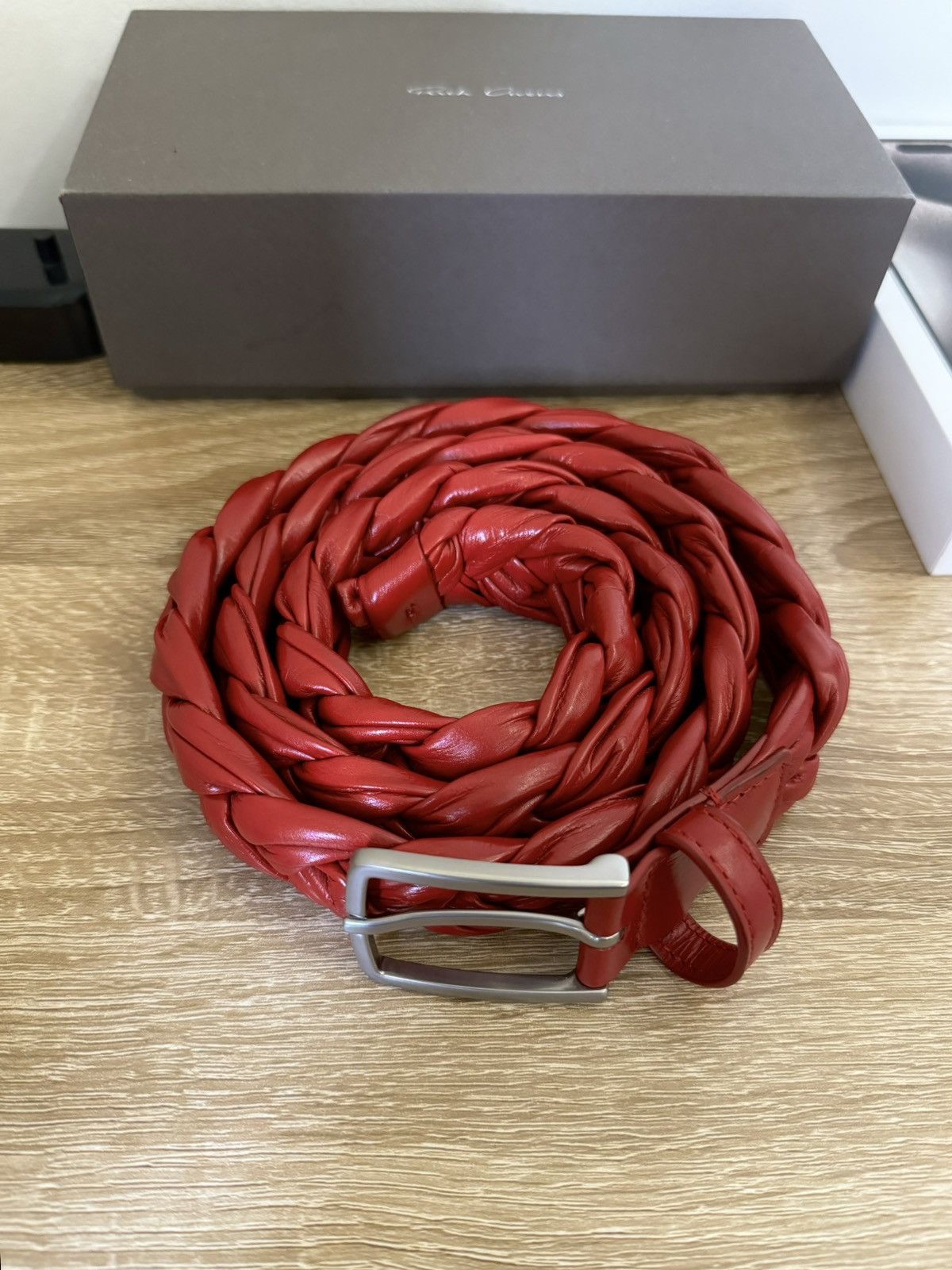 Bottega Veneta Bottega Veneta belt Size 36 - 2 Thumbnail