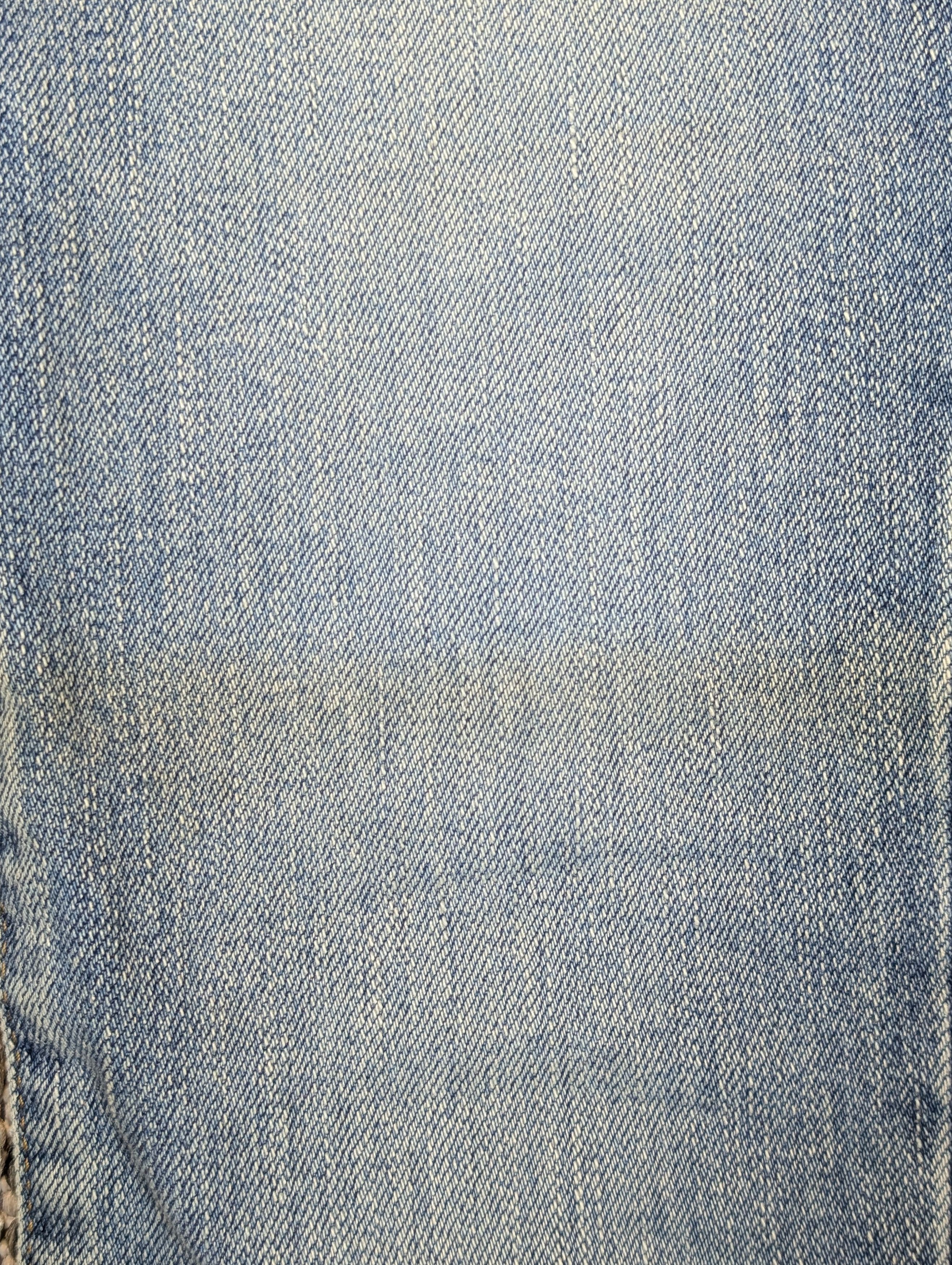 Saint Laurent Paris Saint Laurent Blue Denim Jeans Hedi Slimane D02 Size 26" / US 2 / IT 38 - 7 Thumbnail