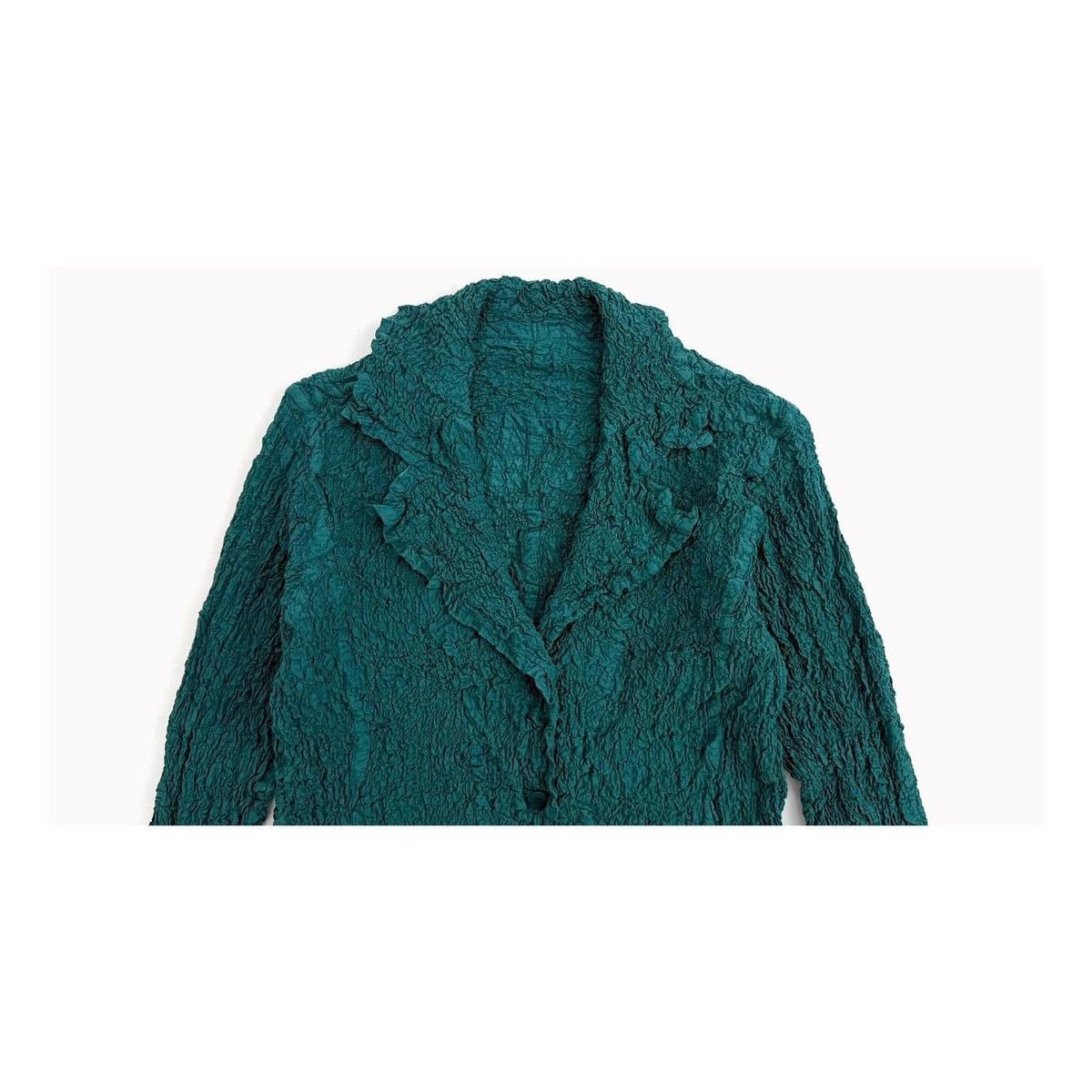 Issey Miyake × Pleats Please Issey Miyake Me ISSEY MIYAKE Size M / US 6-8 / IT 42-44 - 3 Thumbnail