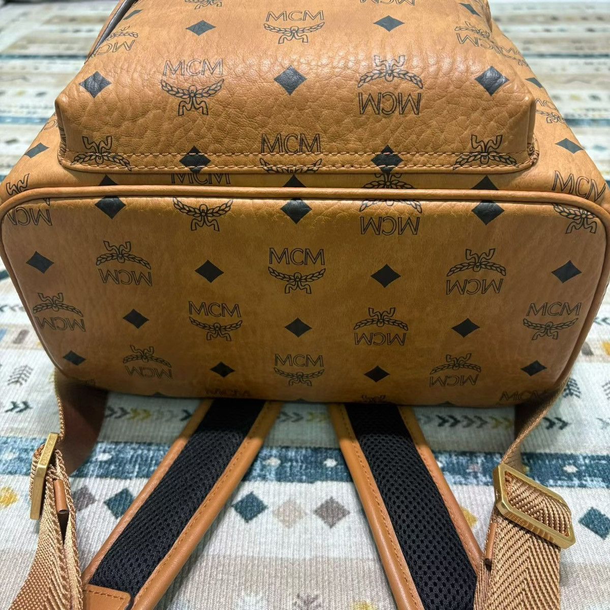 Bape BAPE MCM BAG Size ONE SIZE - 4 Thumbnail