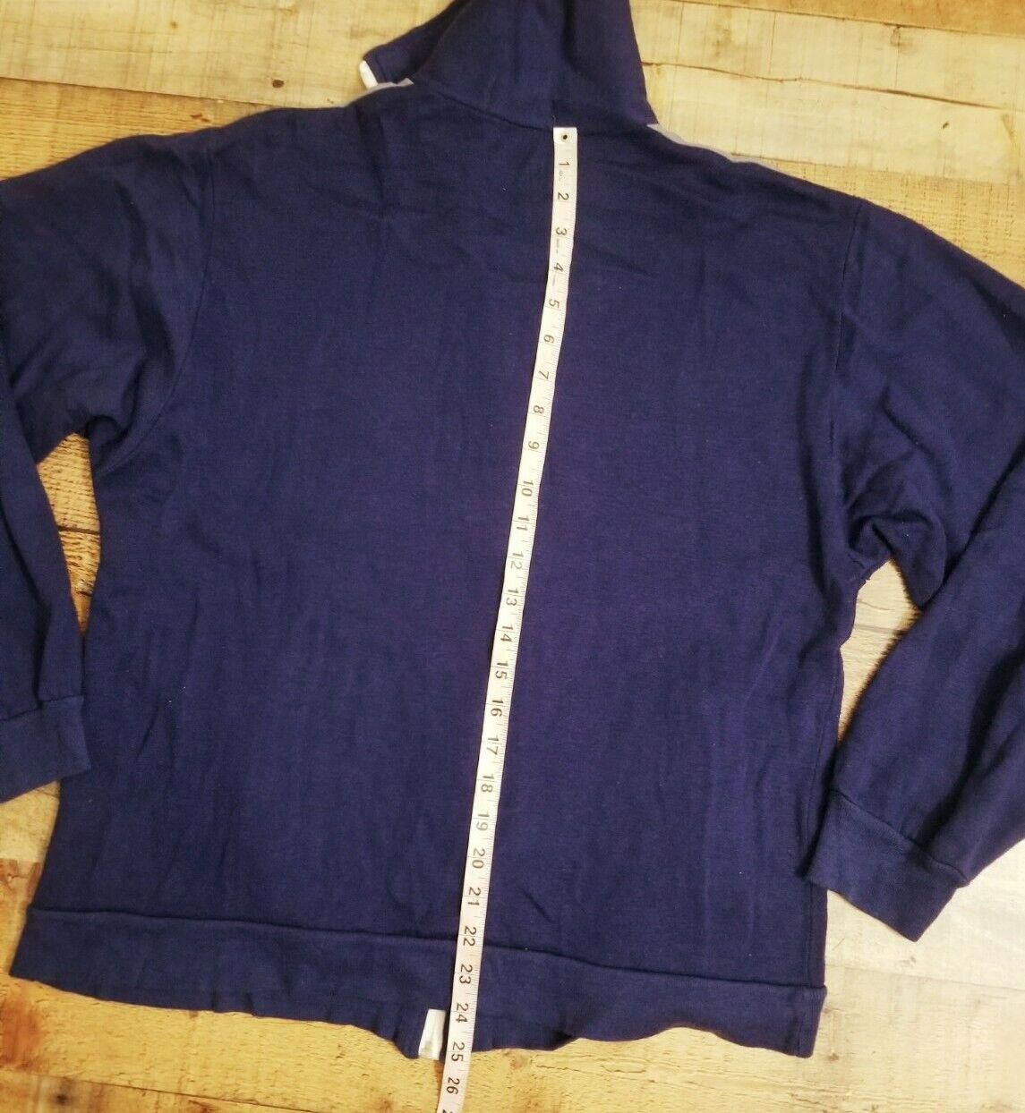 Designer Remington Sweater Large Vintage Track Jacket Zip Up Size US L / EU 52-54 / 3 - 6 Thumbnail