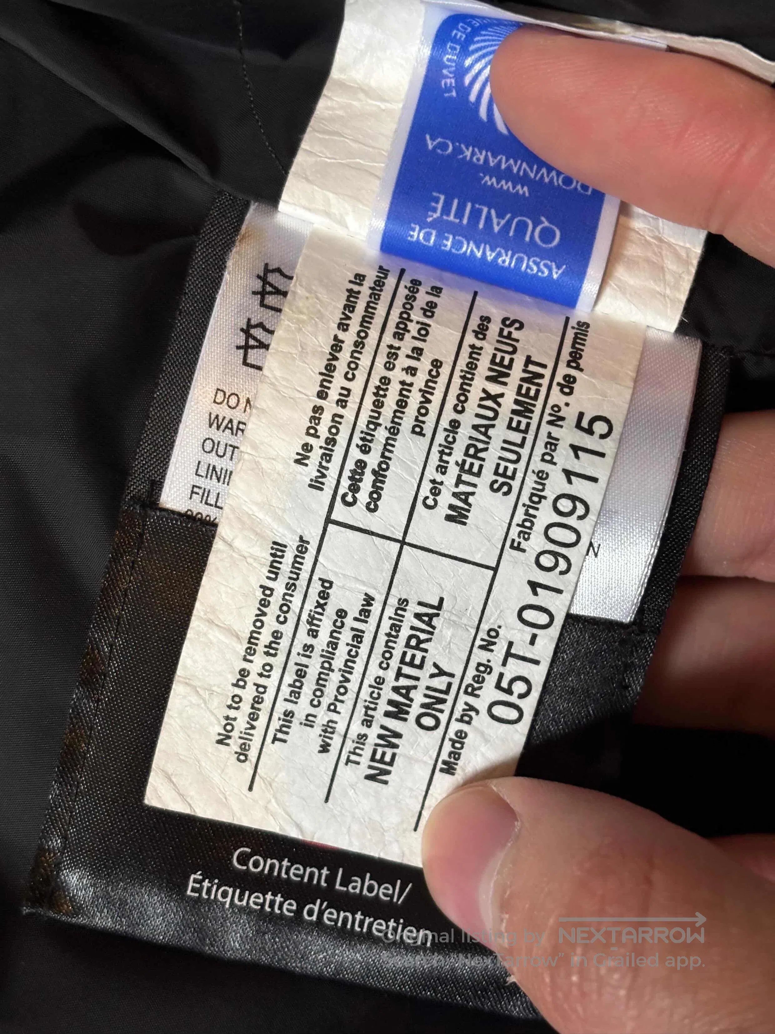 Canada Goose Canada Goose Langford Parka . Size US L / EU 52-54 / 3 - 9 Thumbnail