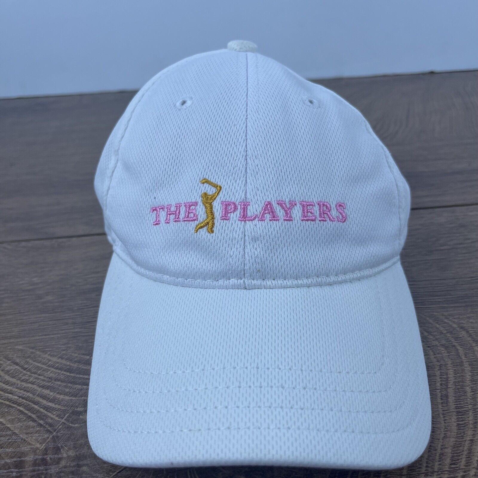 Other The Players Golf Hat TPC Sawgrass Hat White Hat Adjustable A Size ONE SIZE - 2 Thumbnail