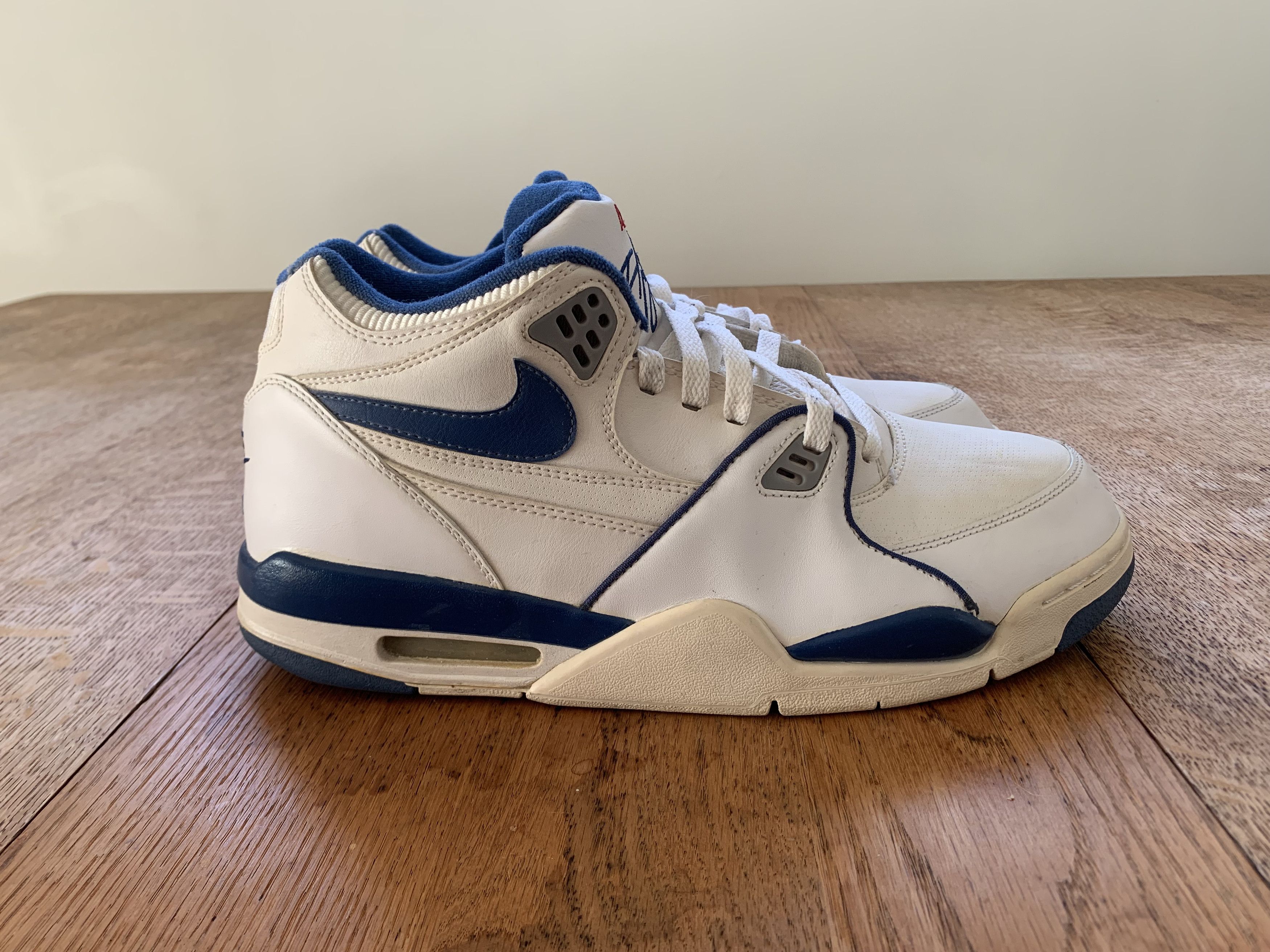 Nike Air Flight 89 Size US 12 / EU 45 - 5 Thumbnail
