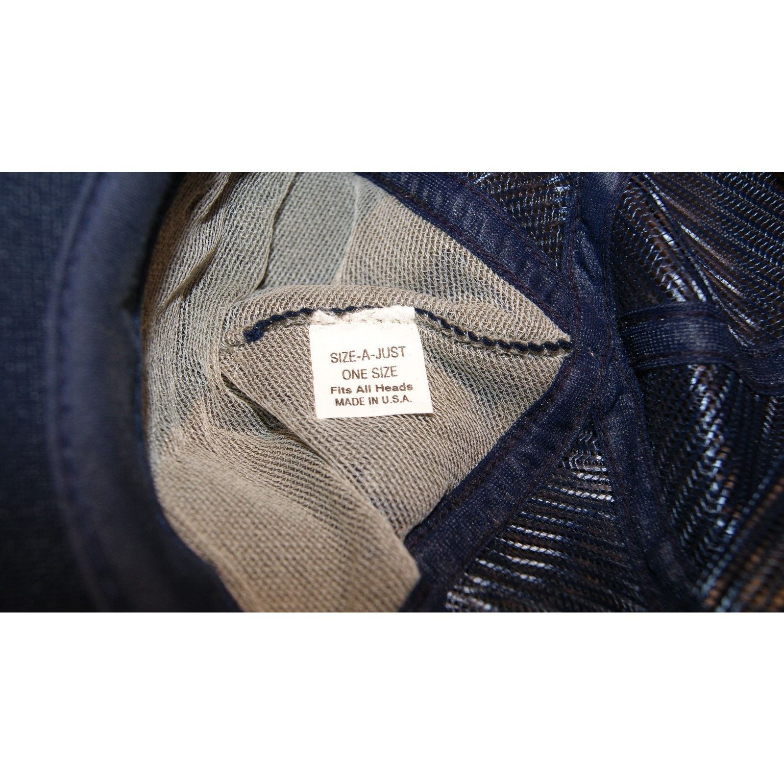 Vintage VTG Express Mail Snapback Hat Cap US Postal Next Day Service Size ONE SIZE - 9 Thumbnail