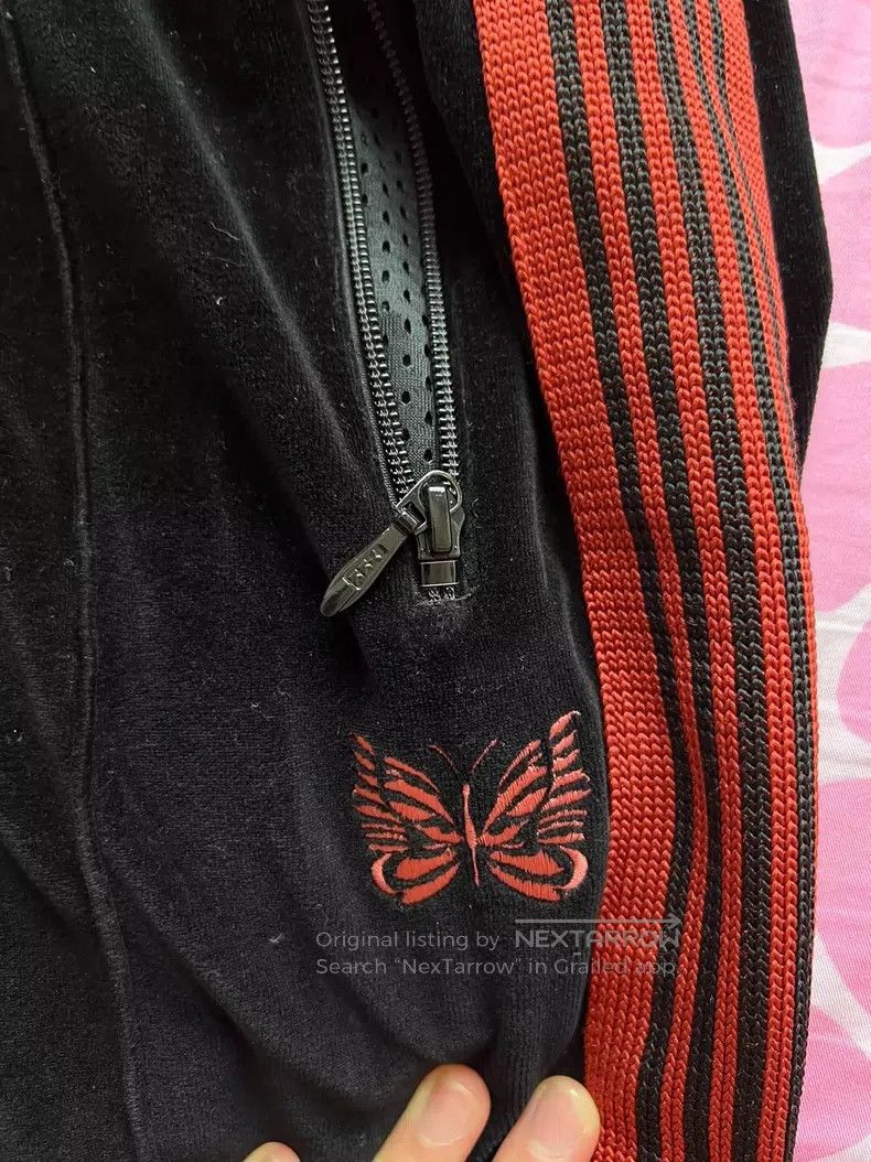 Needles Needles size M Butterfly Pants Size US 32 / EU 48 - 2 Thumbnail