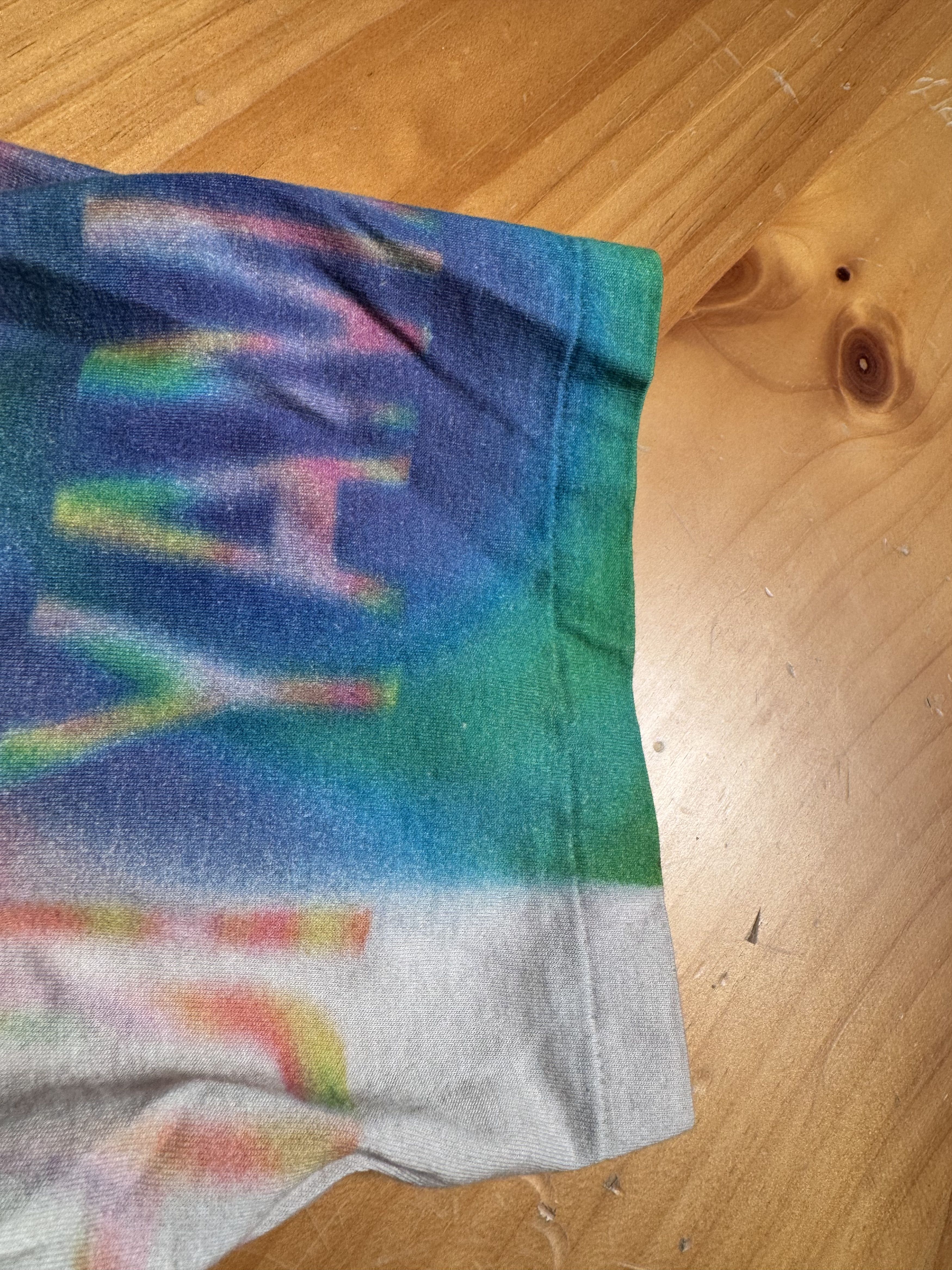 Yohji Yamamoto Yohji Yamamoto SS02 LSD Pig Shirt Size US L / EU 52-54 / 3 - 21 Thumbnail