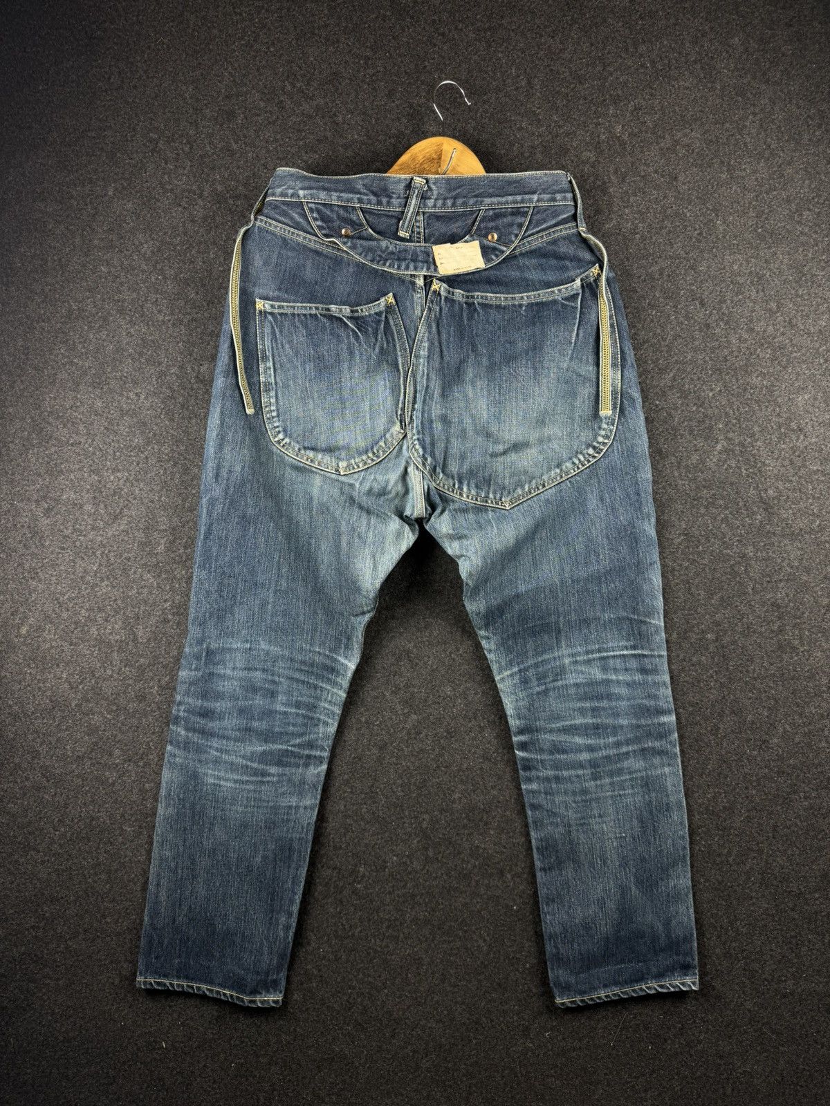 Kapital Kapital Size 31" - 3 Thumbnail