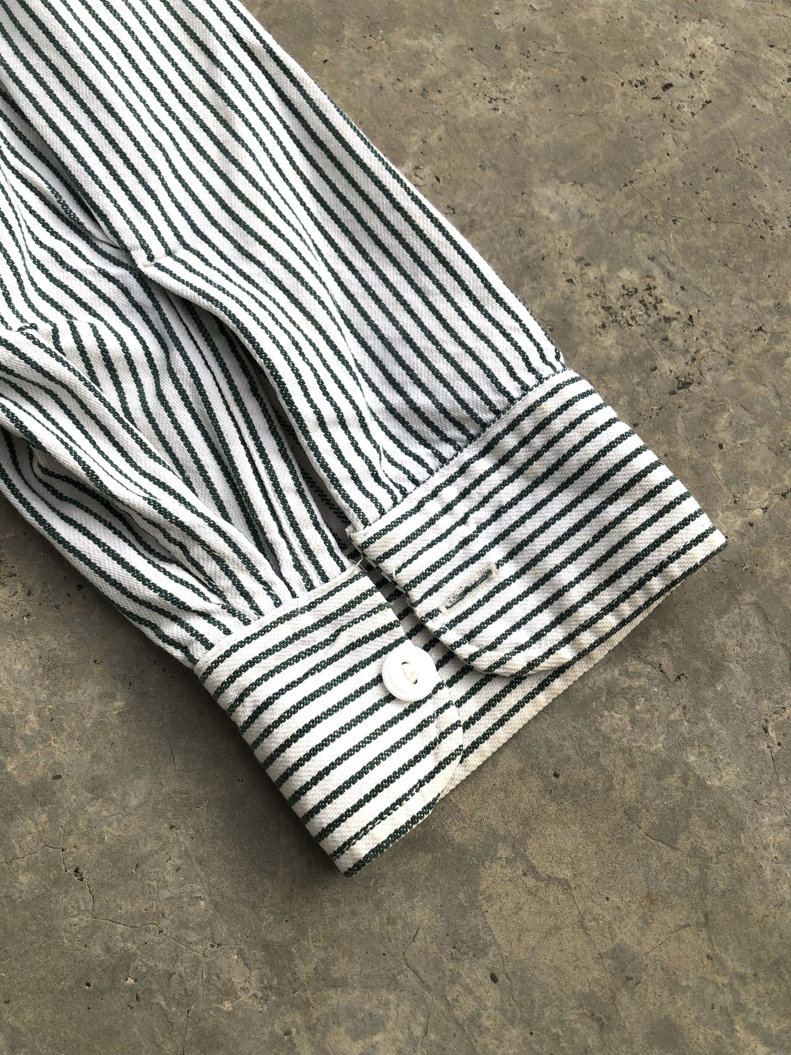 Sugar Cane × Toyo Enterprises × Vintage Sugar Cane Unique Uniform Toyo Enterprises Shirt Size US L / EU 52-54 / 3 - 7 Thumbnail