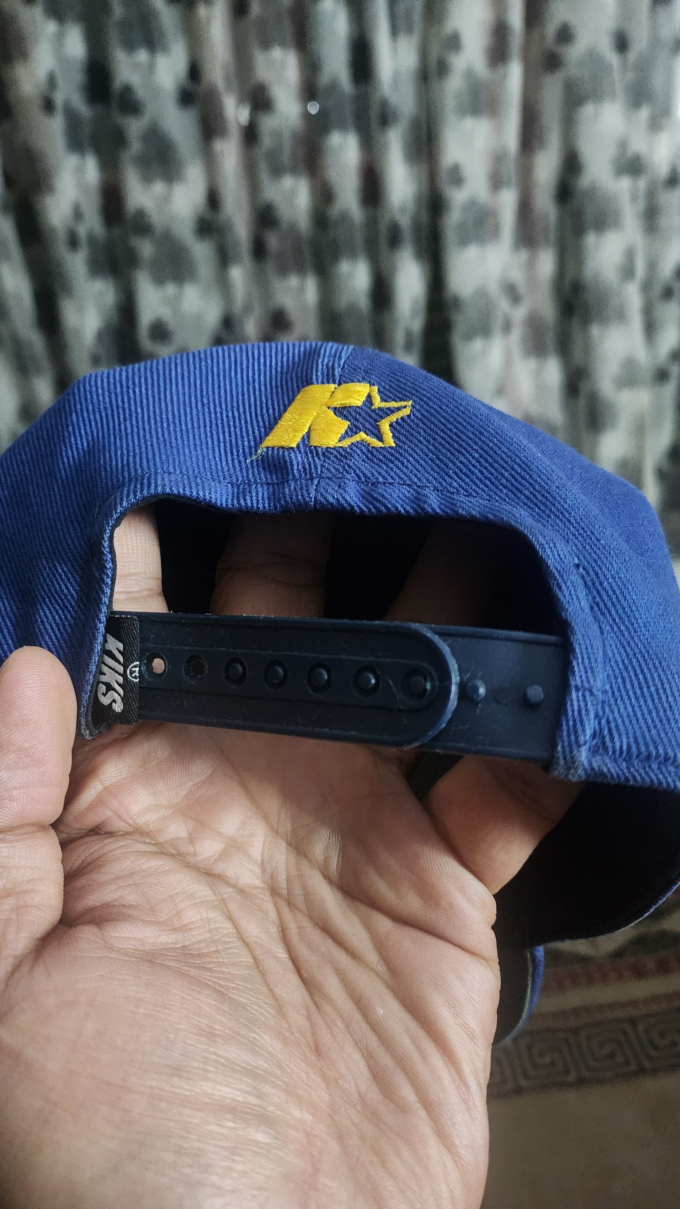 KIKS TYO Kiks Tyo - vintage Sample cap Size ONE SIZE - 5 Thumbnail