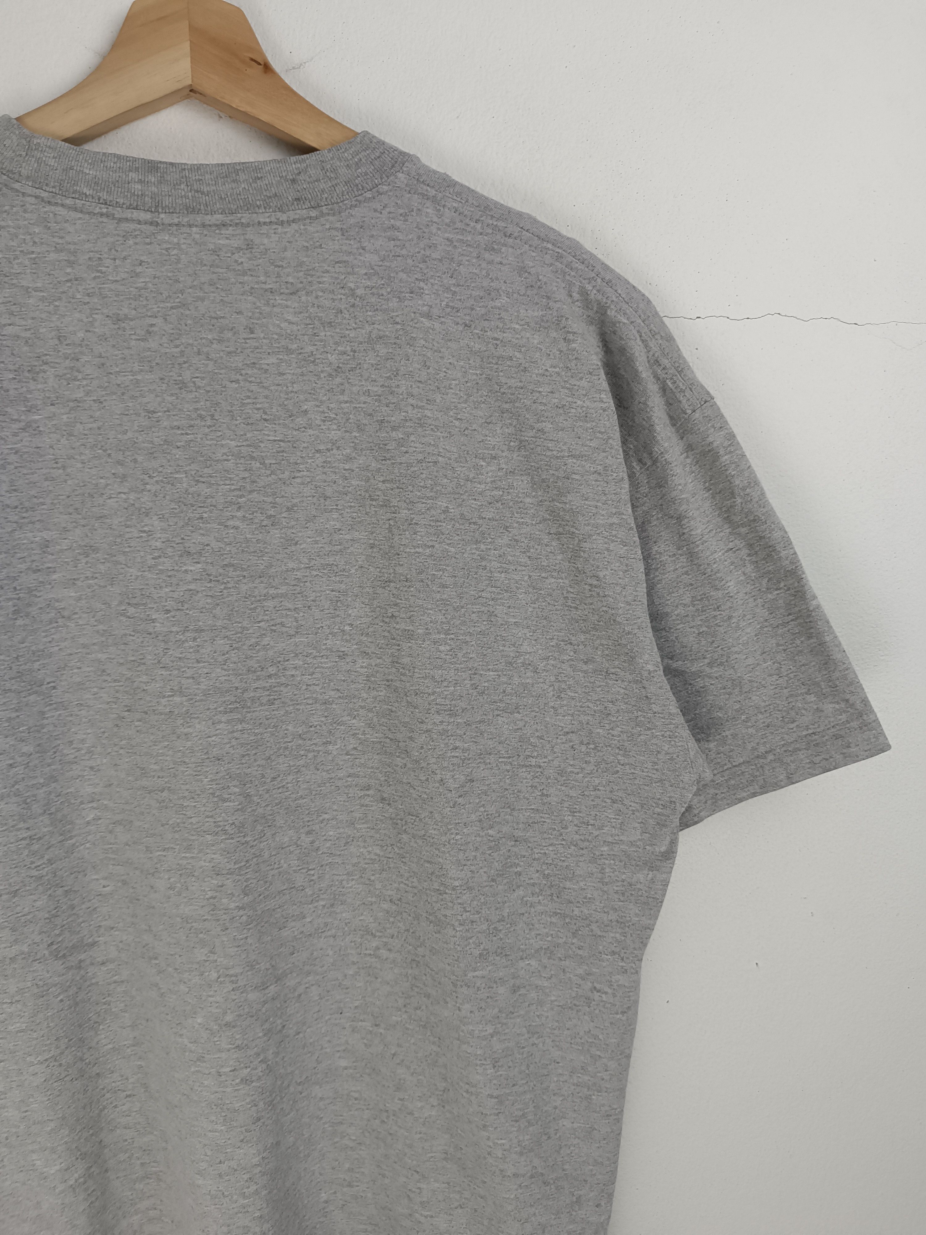 Vintage VINTAGE 90'S GOD IS GOOD ALL THE TIME JESUS RELIGION TEE Size US XL / EU 56 / 4 - 15 Thumbnail