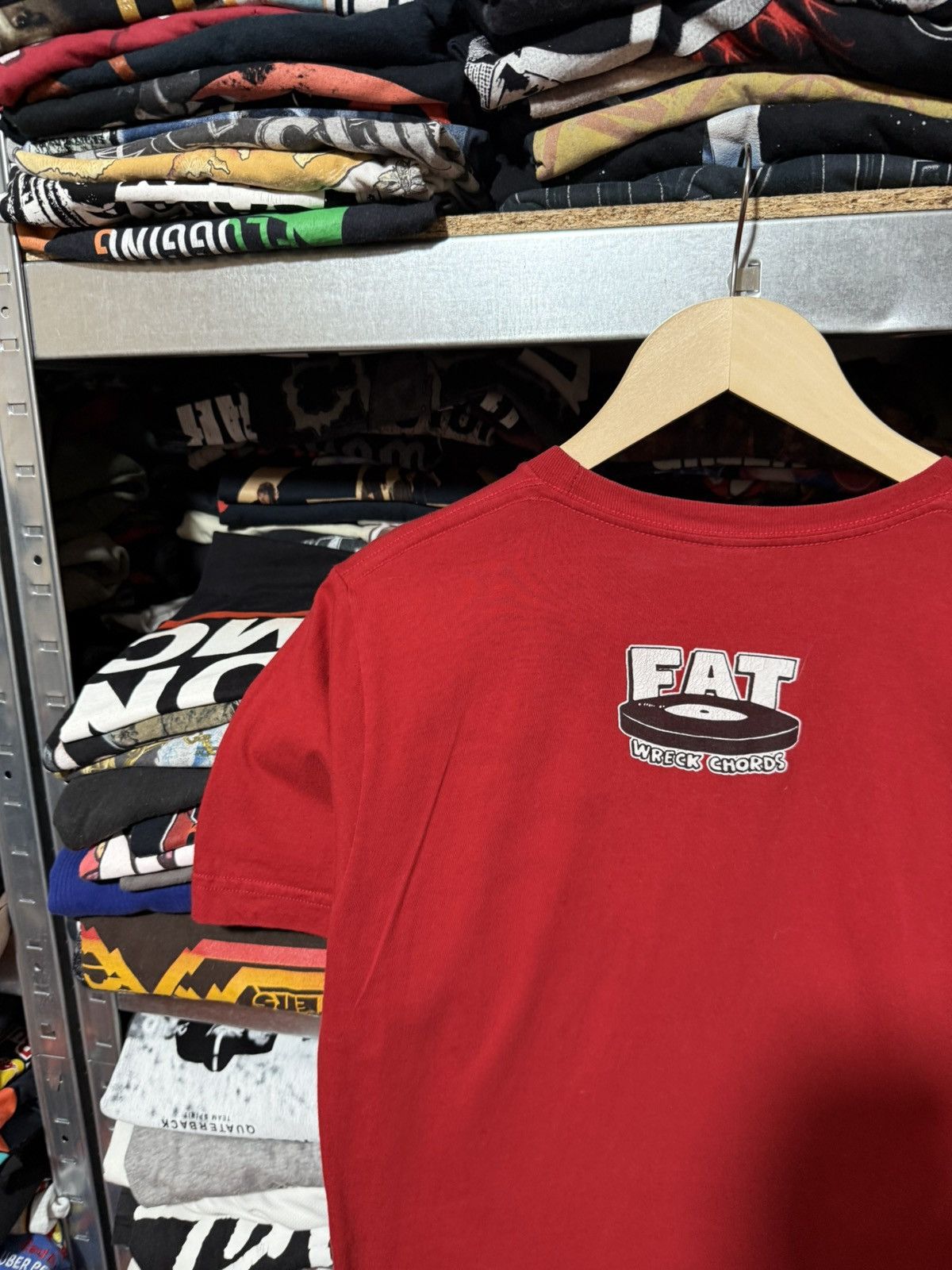 Band Tees Vintage 2000’s Me First And The Gimme Gimmes Rock T-Shirt Size US S / EU 44-46 / 1 - 4 Thumbnail