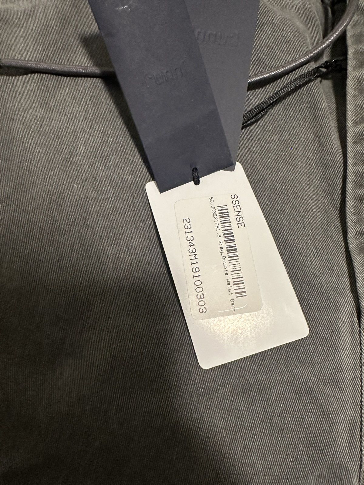 Juun.J Juun.J Pants Size US 34 / EU 50 - 3 Thumbnail