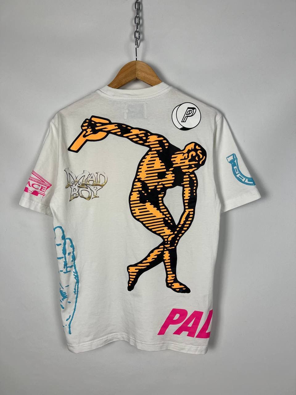 Palace Palace Cannondale Mad boy T-Shirt Size US S / EU 44-46 / 1 - 4 Thumbnail